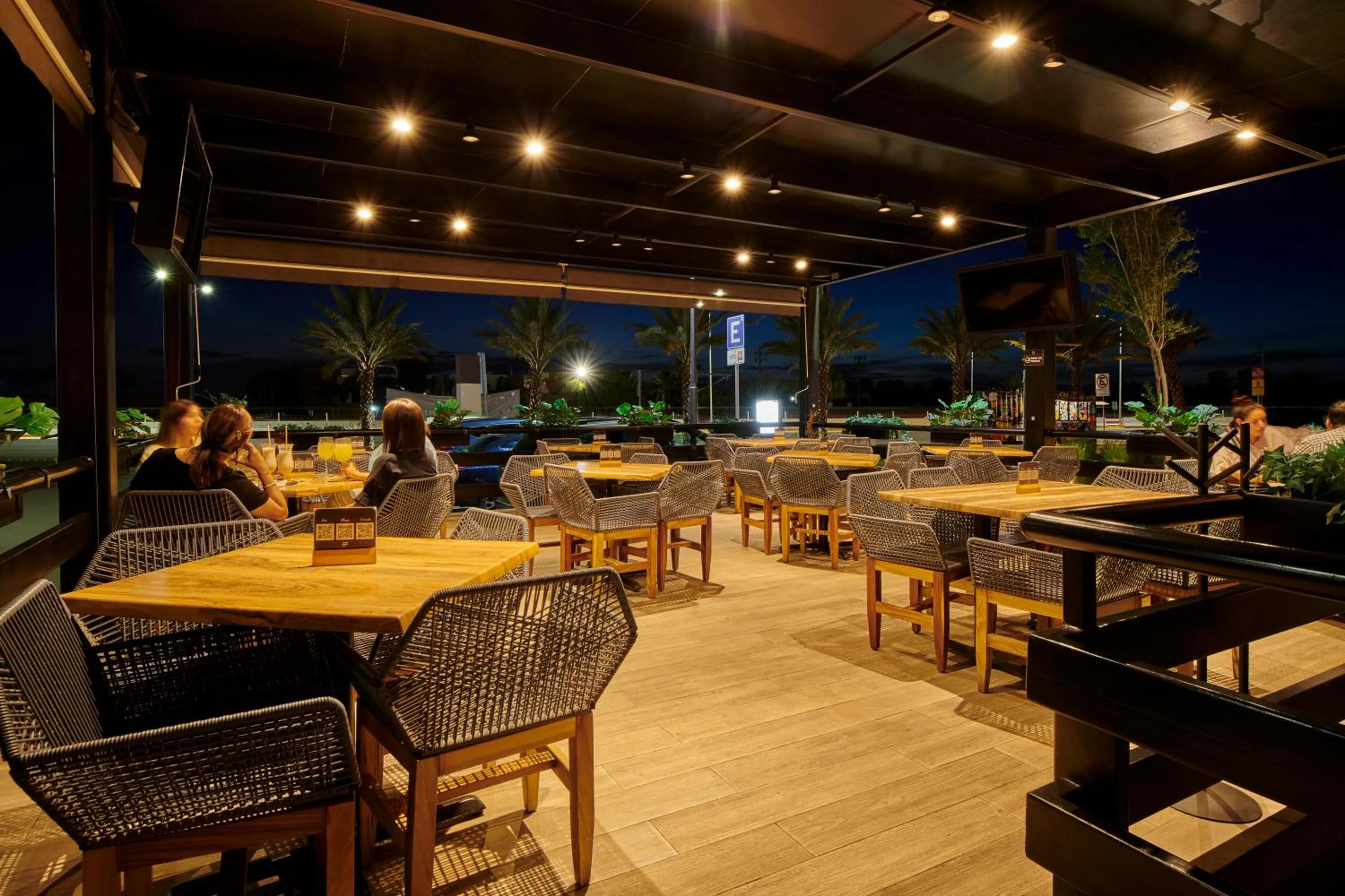 Restaurant/places to eat in Ibis Torreon