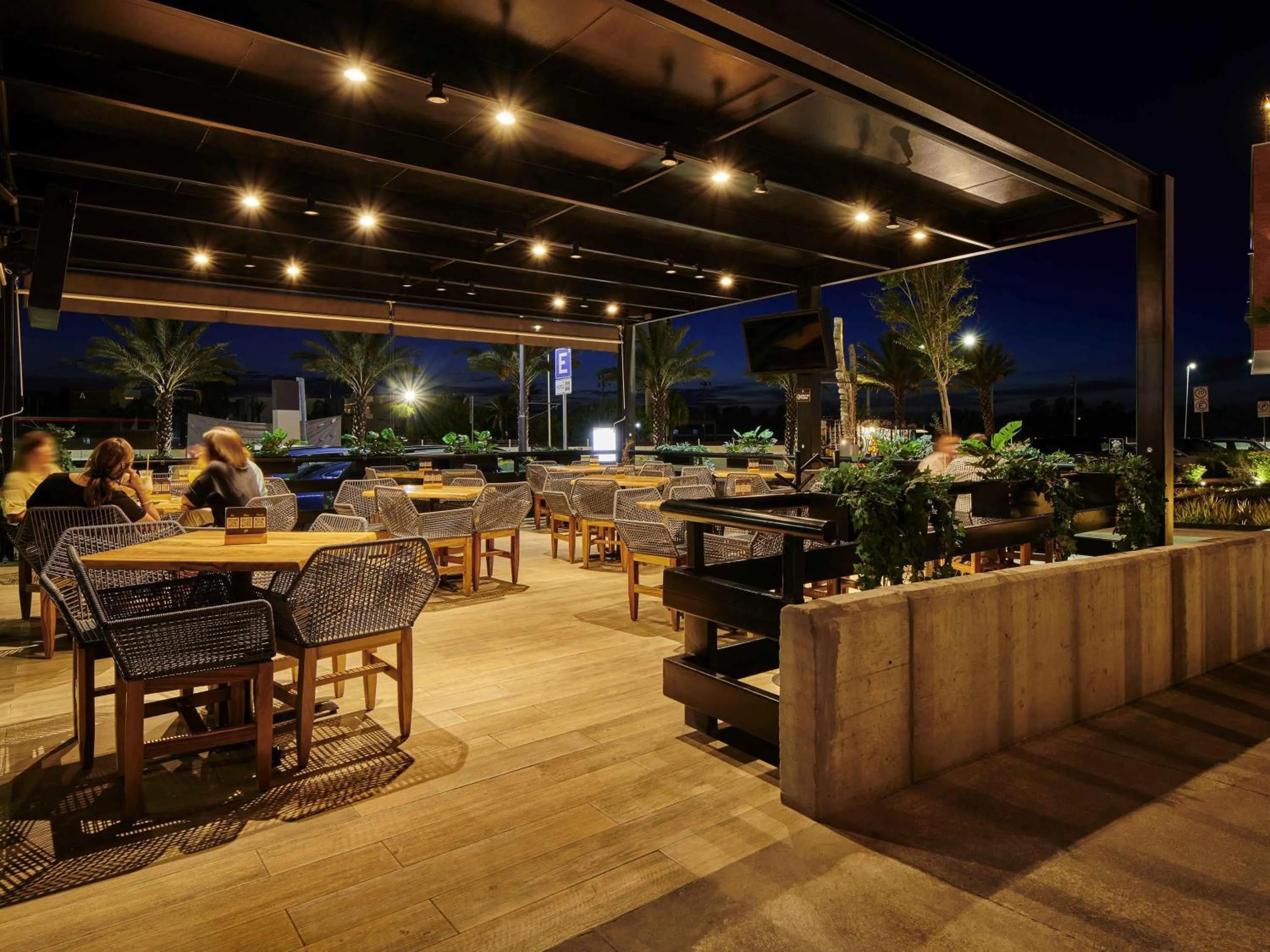 Restaurant/places to eat in Ibis Torreon