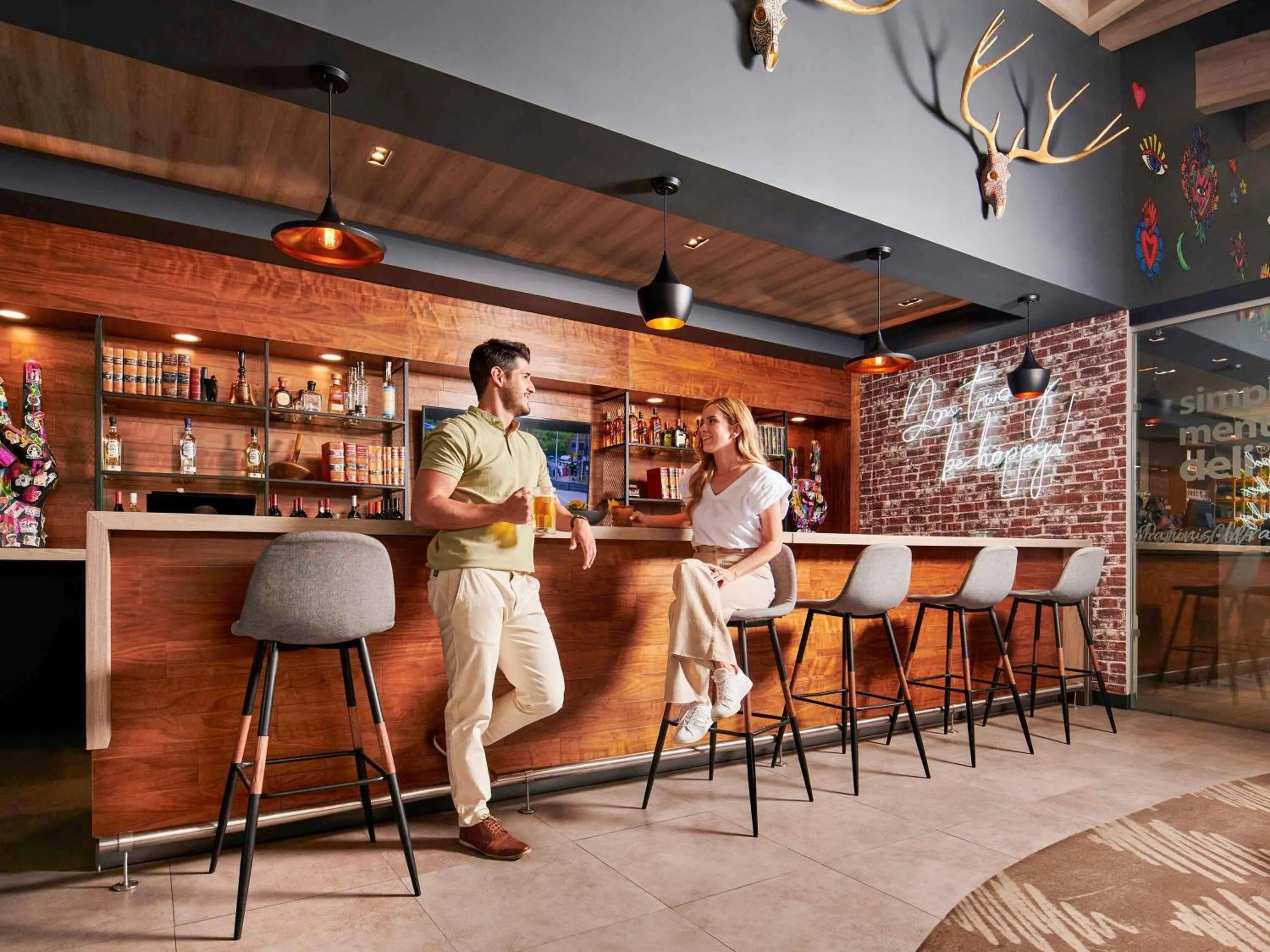 Restaurant/places to eat in Ibis Torreon