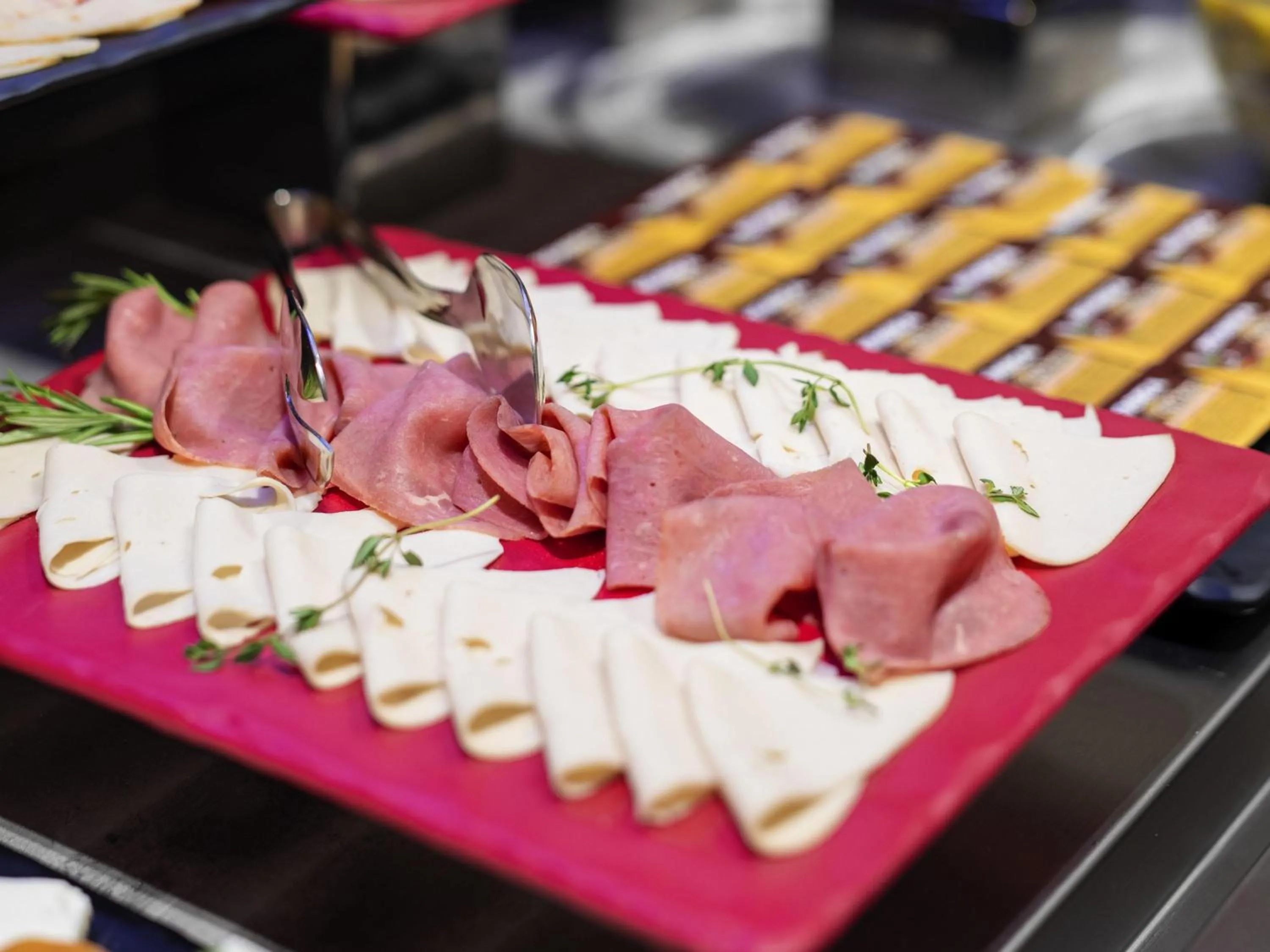 Breakfast in Ibis Styles Istanbul Atasehir