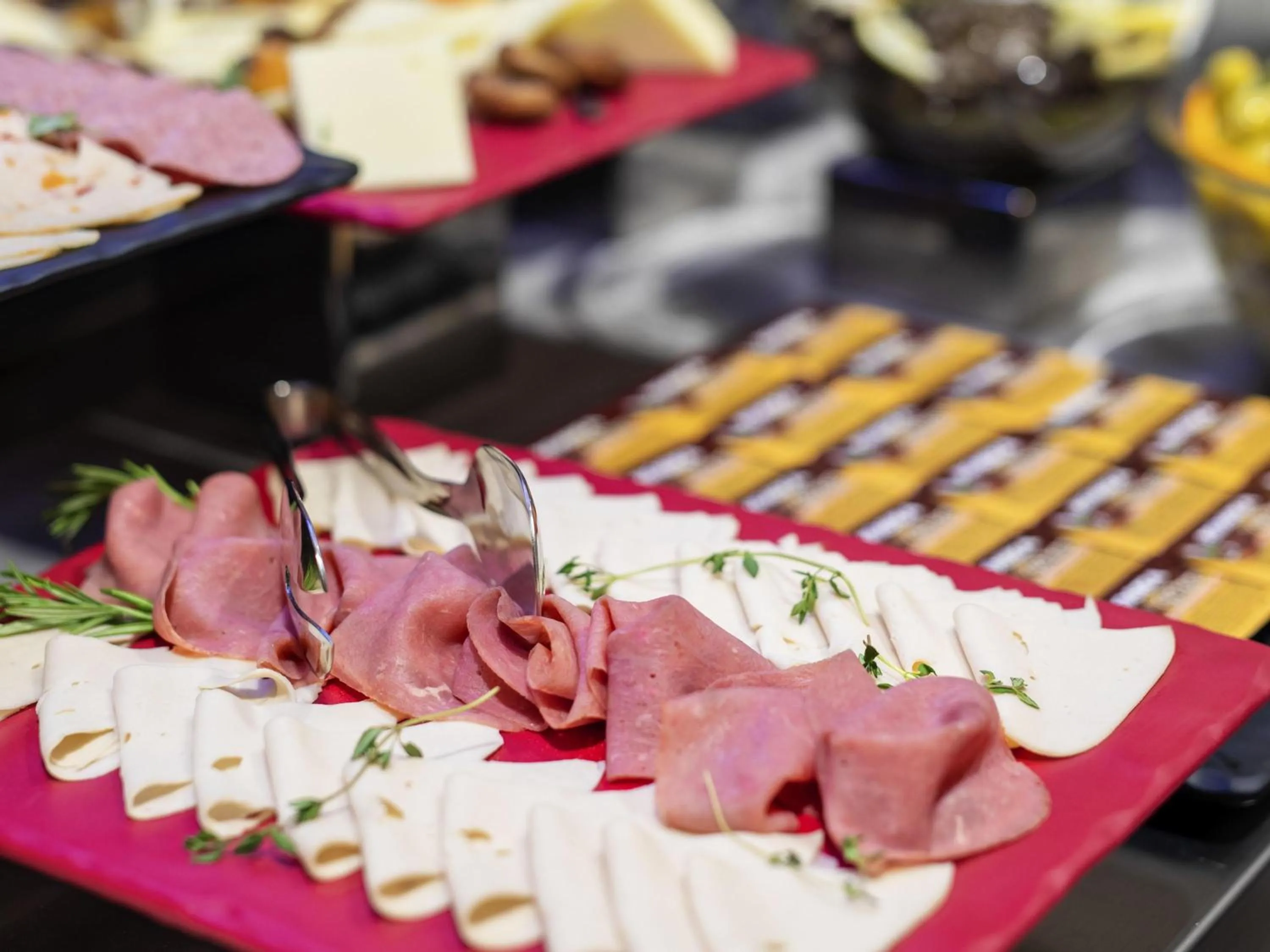 Restaurant/places to eat in Ibis Styles Istanbul Atasehir