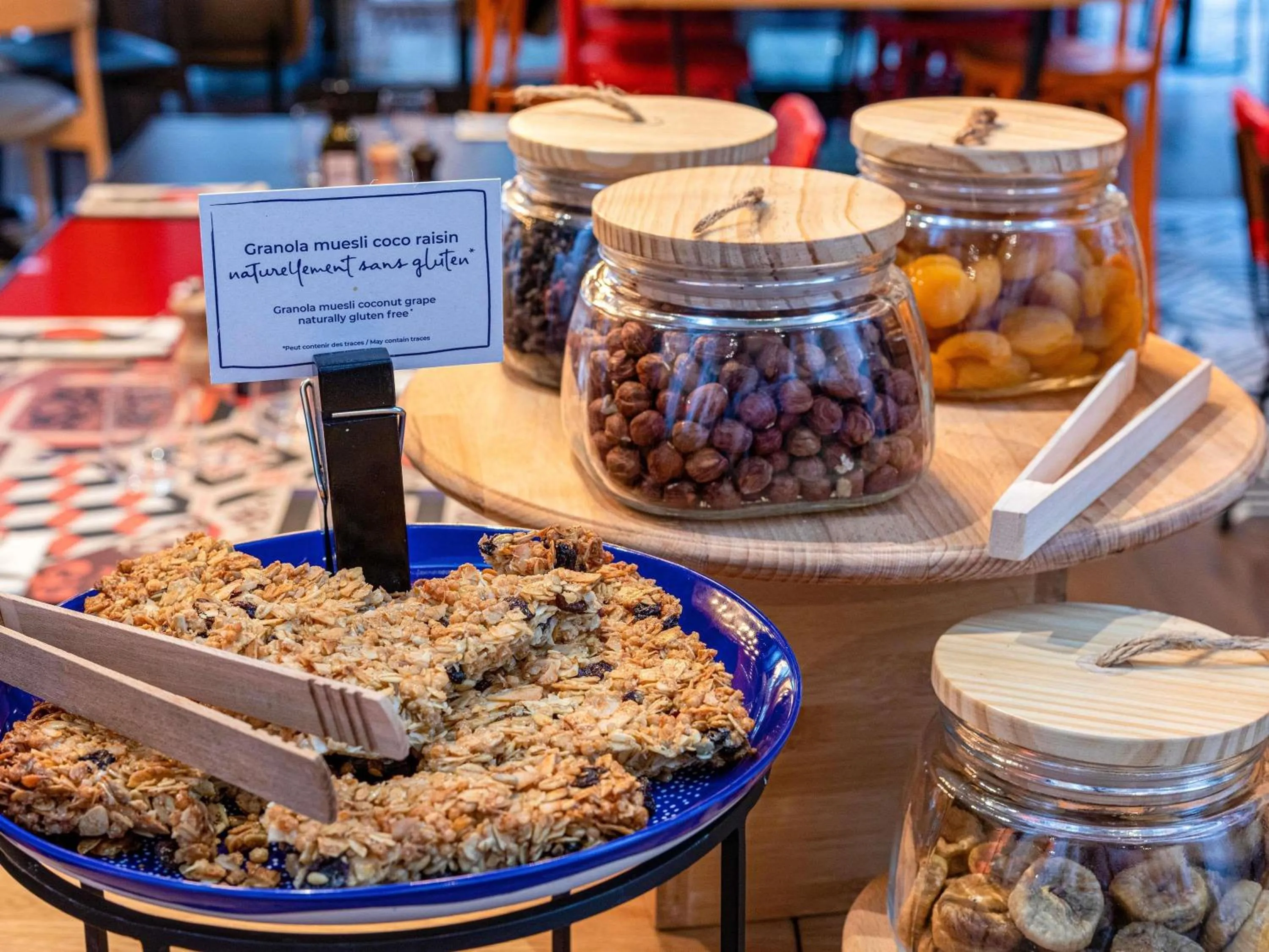 Breakfast in Novotel Sharjah Expo Centre