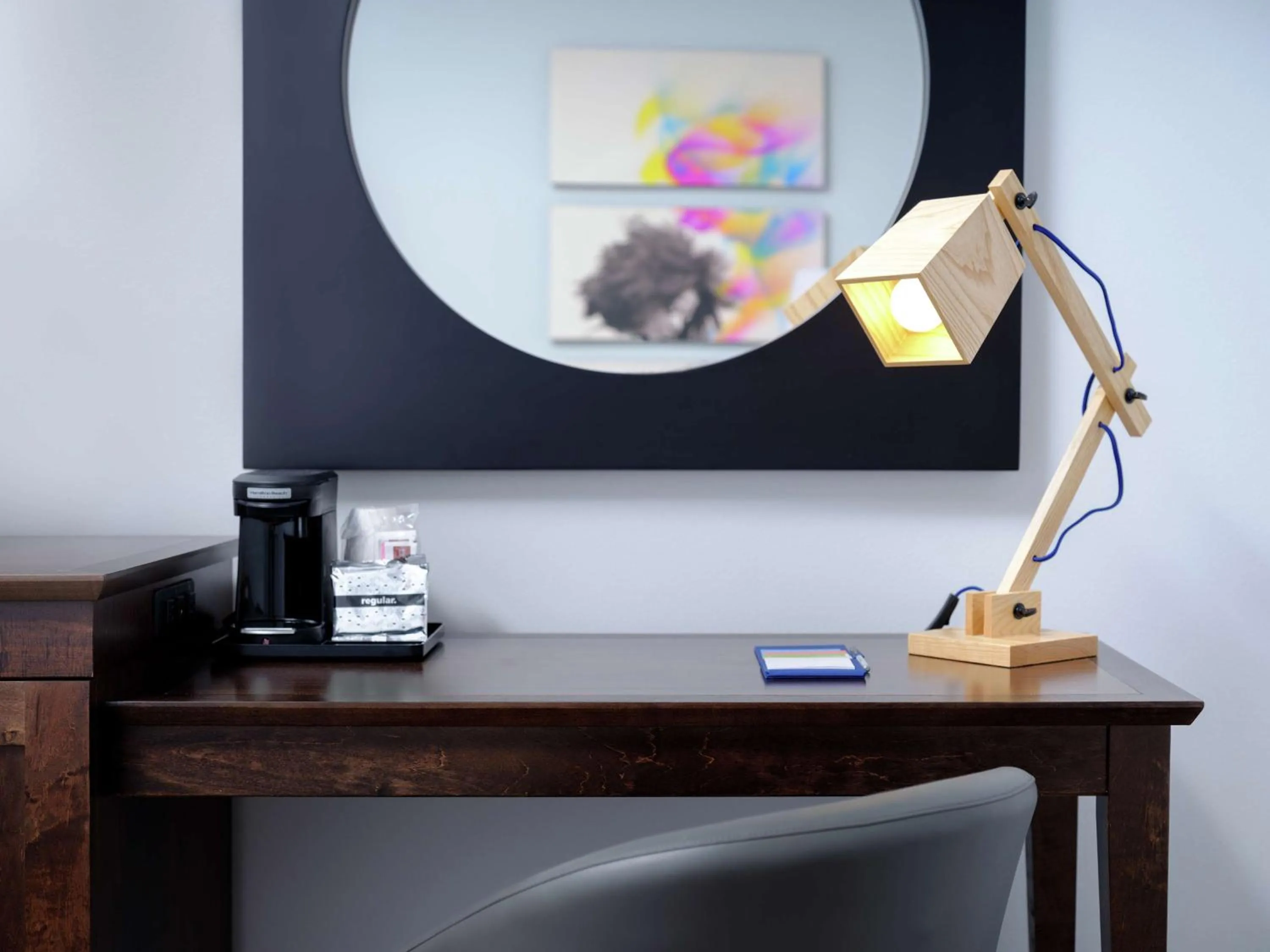 Bedroom in Hampton Inn & Suites Atlanta Decatur/Emory