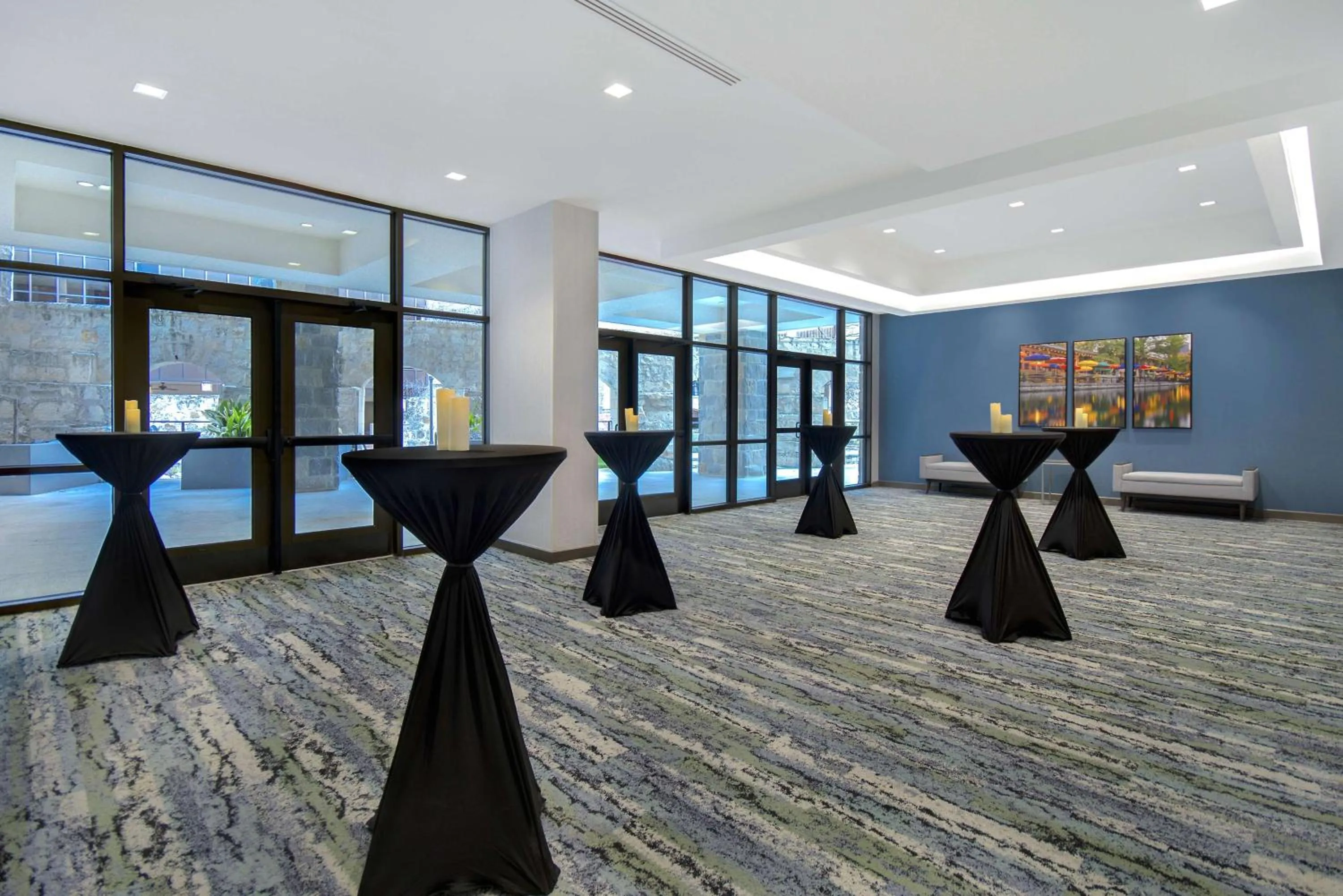 Meeting/conference room in Hampton Inn & Suites San Antonio Riverwalk