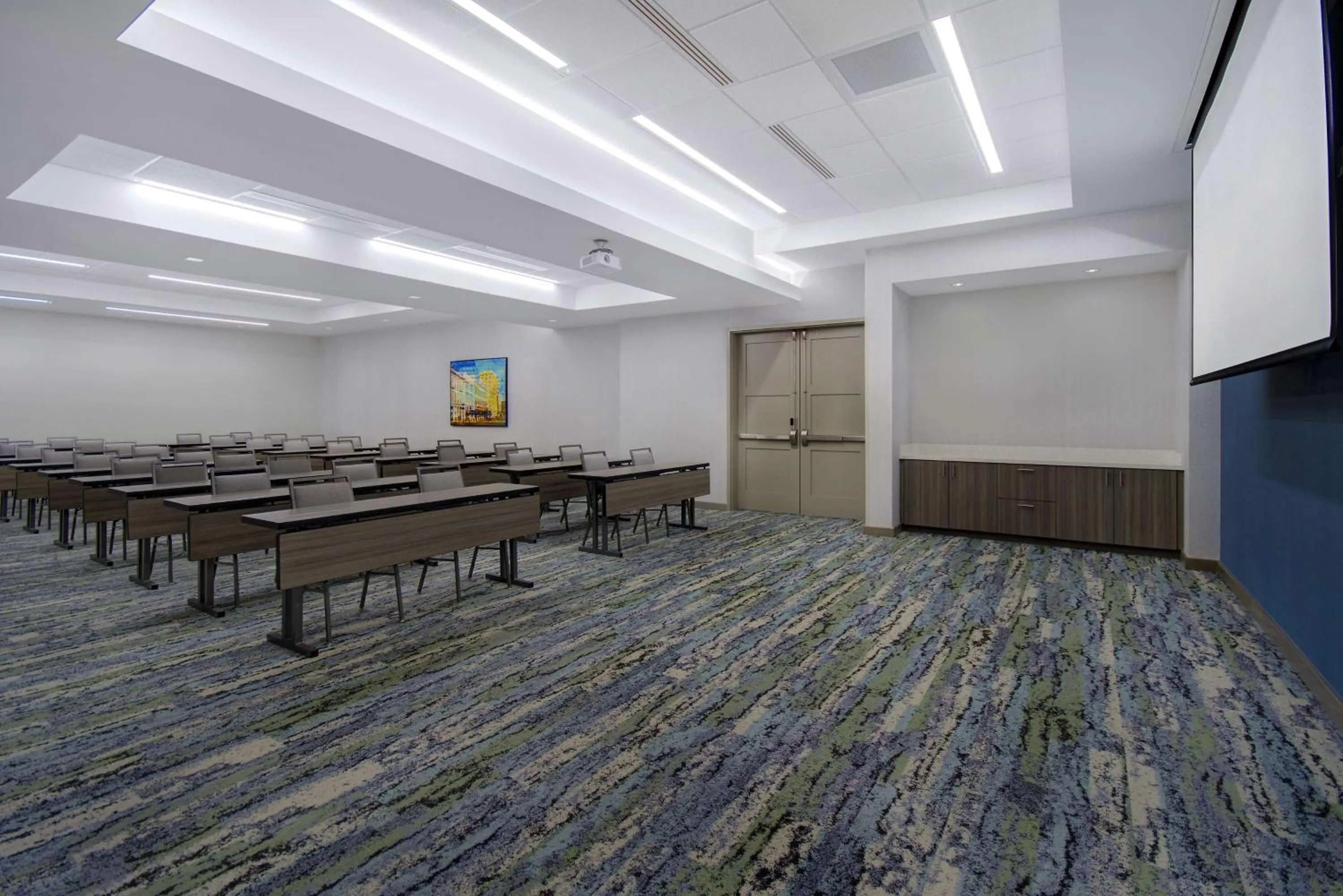 Meeting/conference room in Hampton Inn & Suites San Antonio Riverwalk