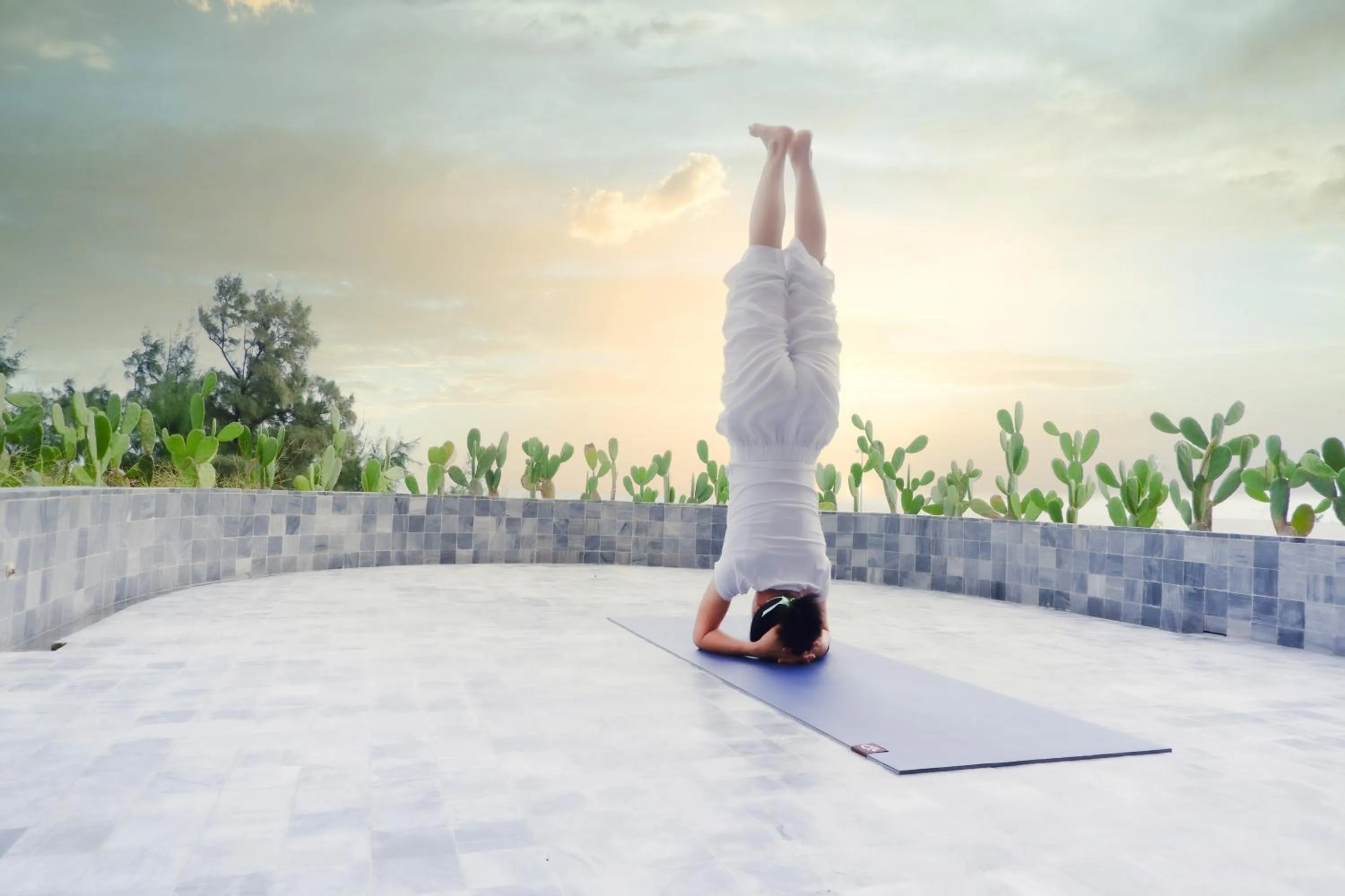 Spa and wellness centre/facilities in Stelia Beach Resort