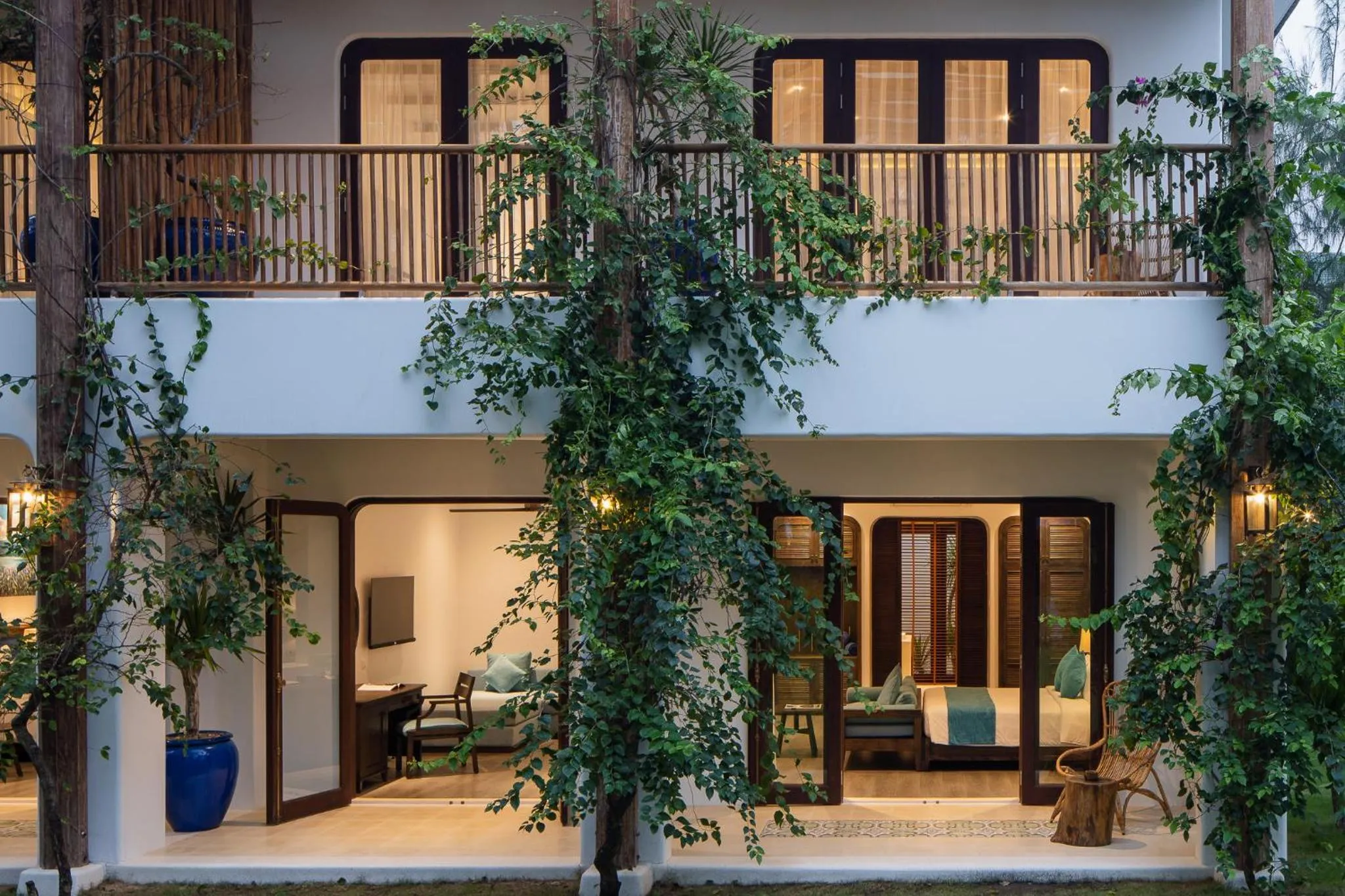 View (from property/room) in Stelia Beach Resort