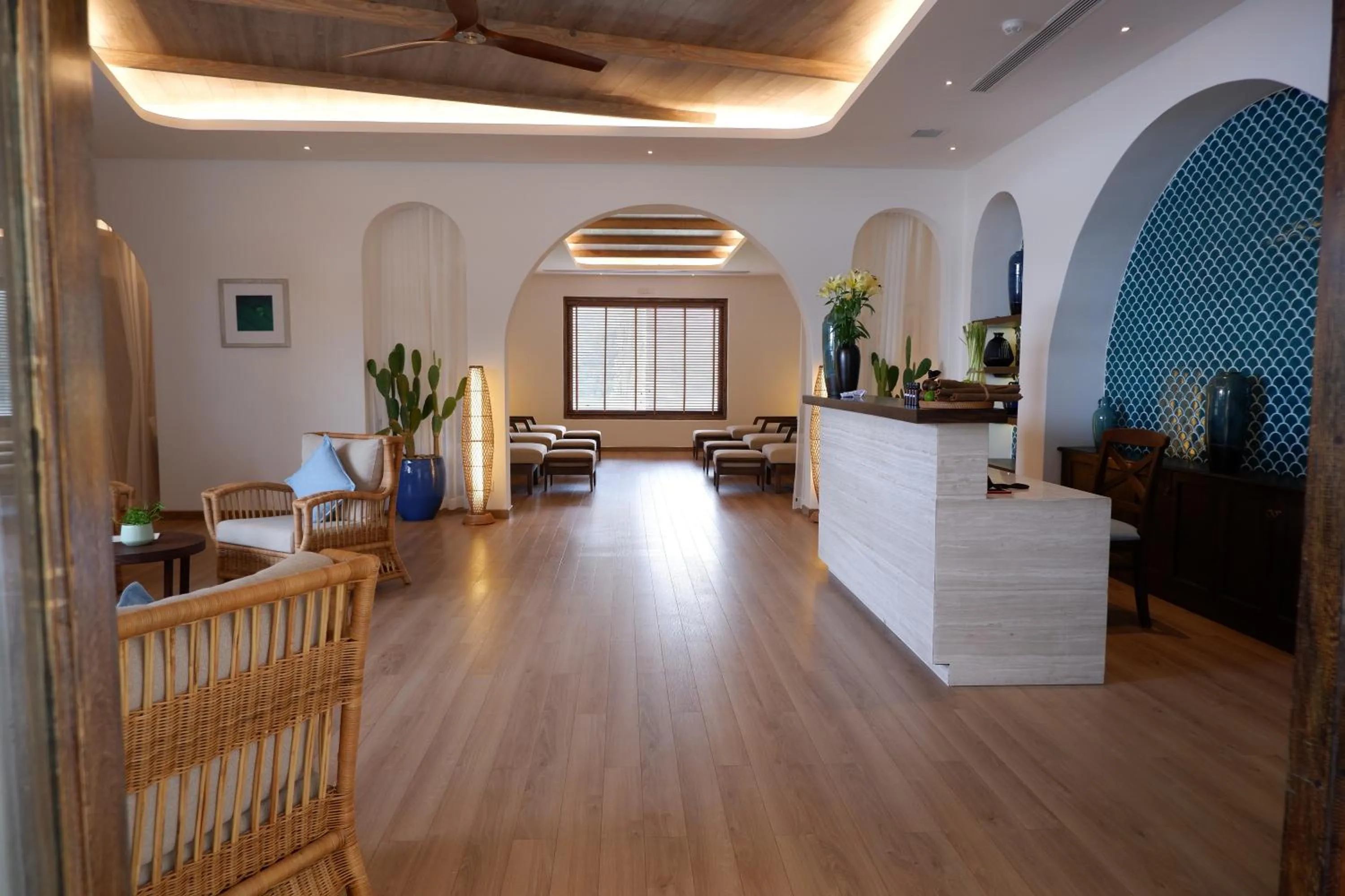 Spa and wellness centre/facilities in Stelia Beach Resort
