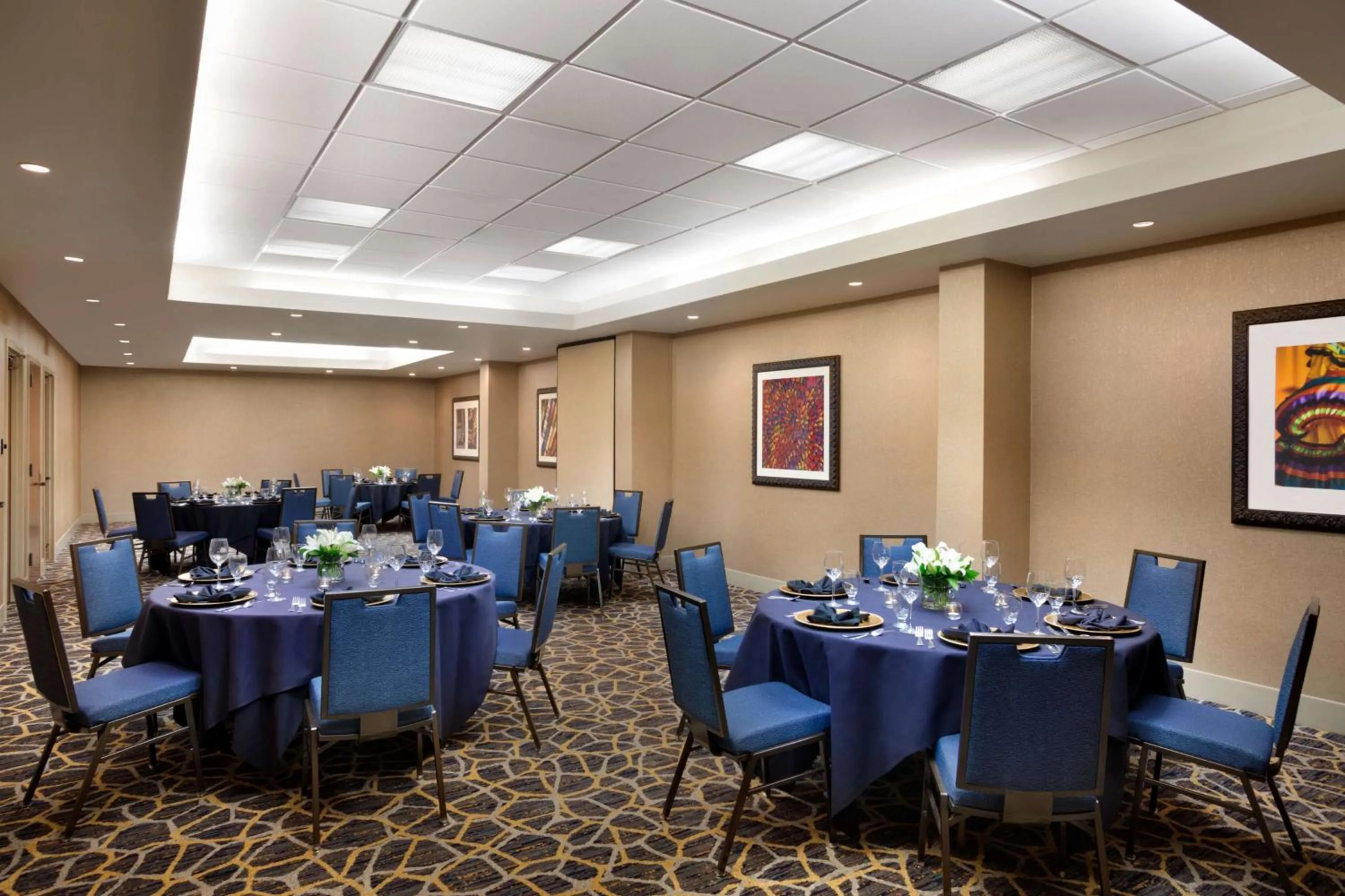 Meeting/conference room in Embassy Suites San Antonio Airport