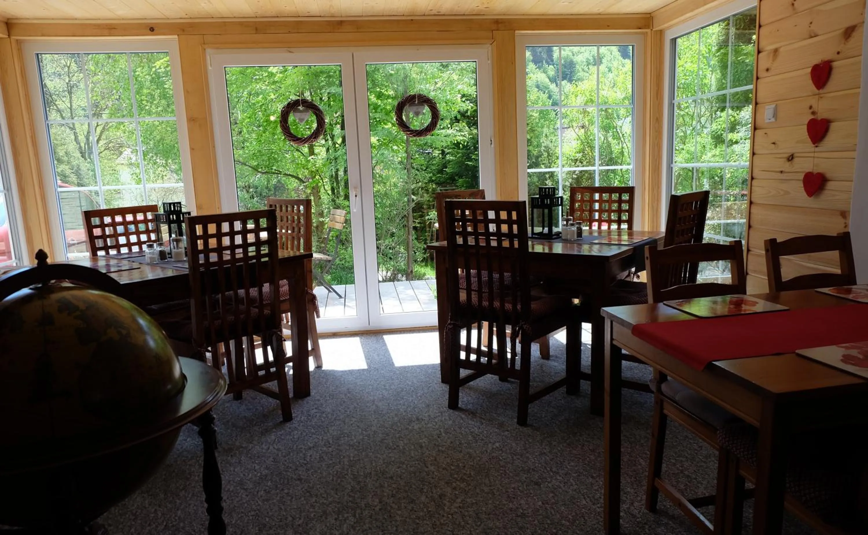 Restaurant/places to eat in Willa Pod Aniołem - Pokoje Gościnne & Apartamenty z widokiem na góry