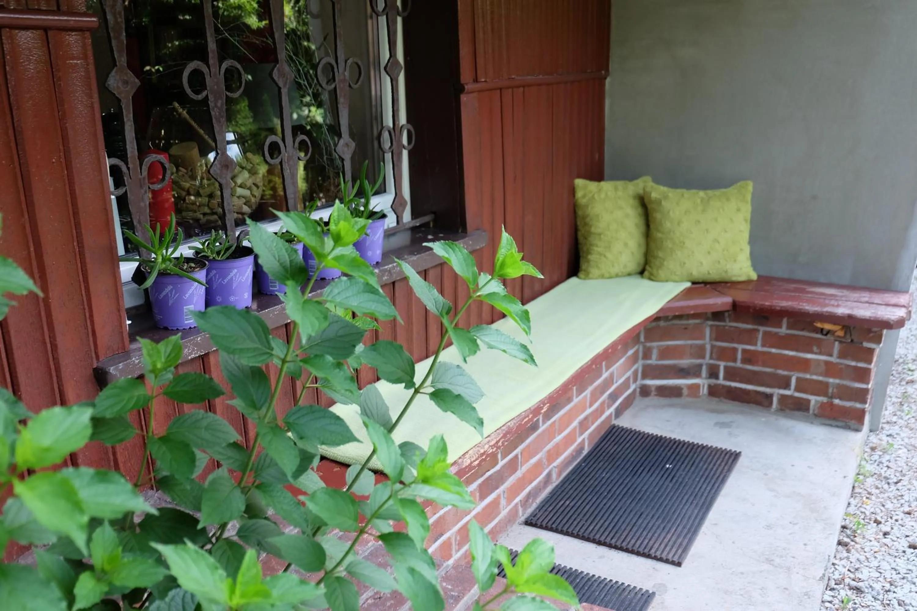 Facade/entrance in Willa Pod Aniołem - Pokoje Gościnne & Apartamenty z widokiem na góry