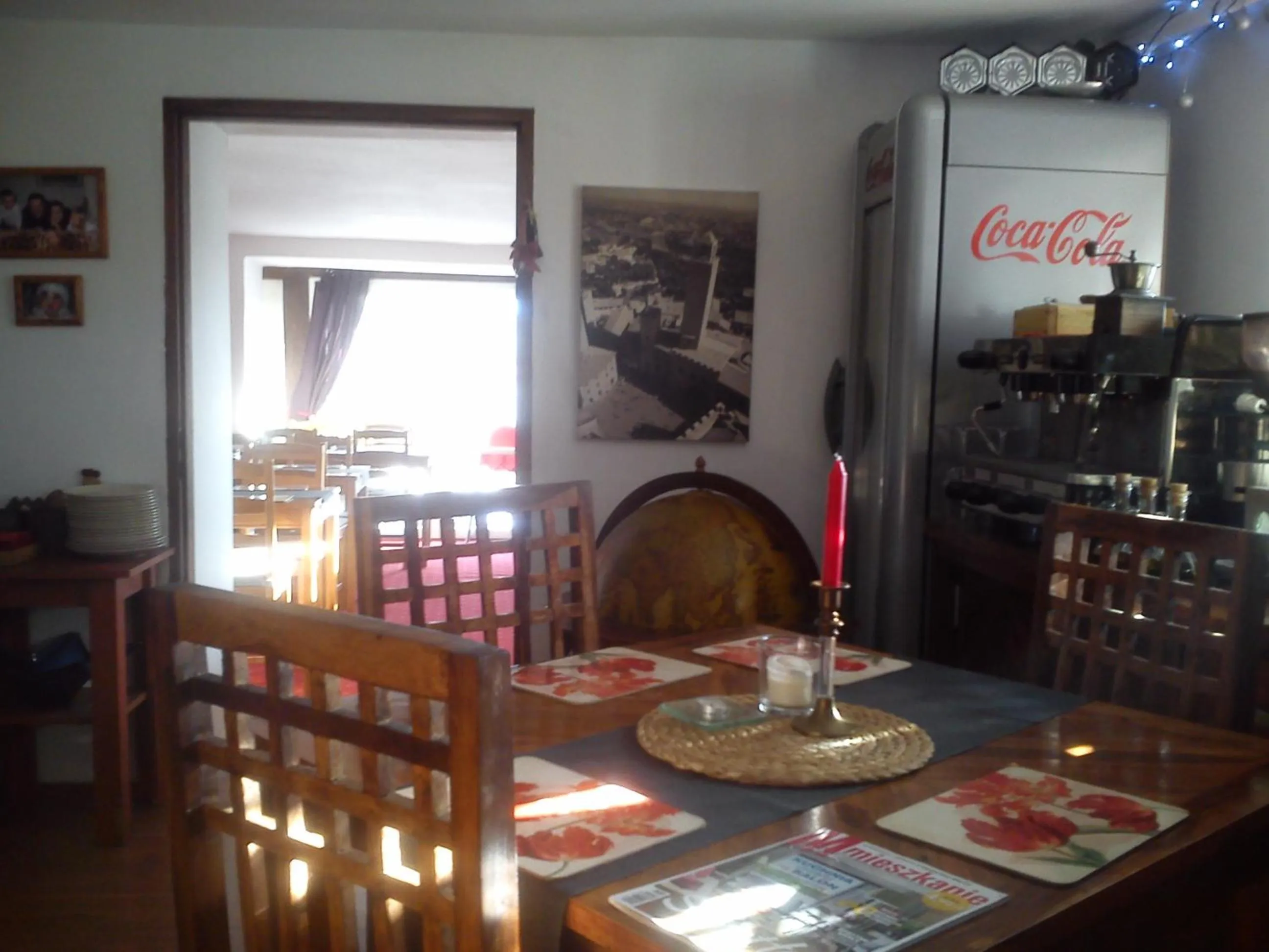 Restaurant/places to eat in Willa Pod Aniołem - Pokoje Gościnne & Apartamenty z widokiem na góry