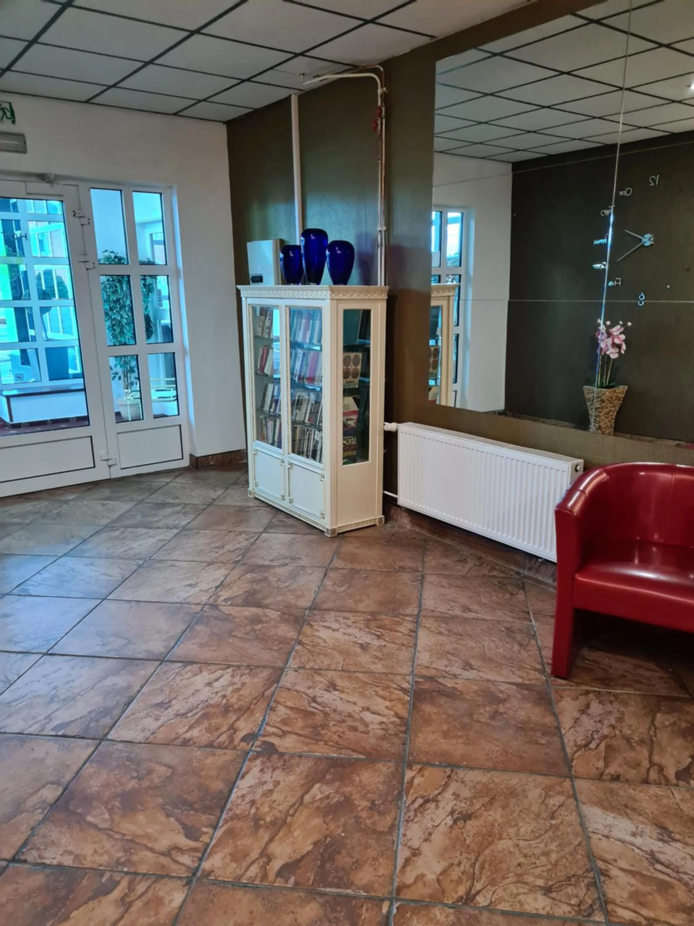 Property building in Hotel Montenegro