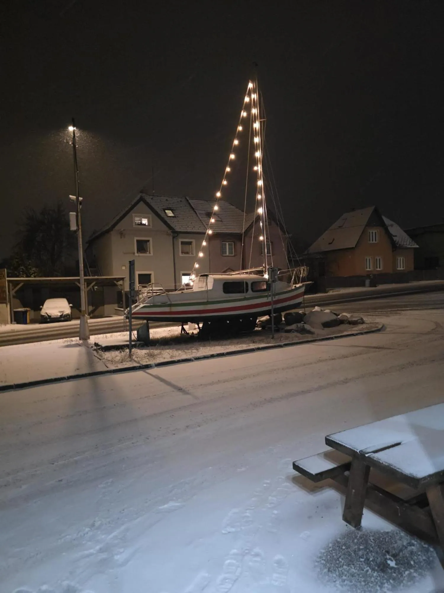 Property building in Hotel Montenegro