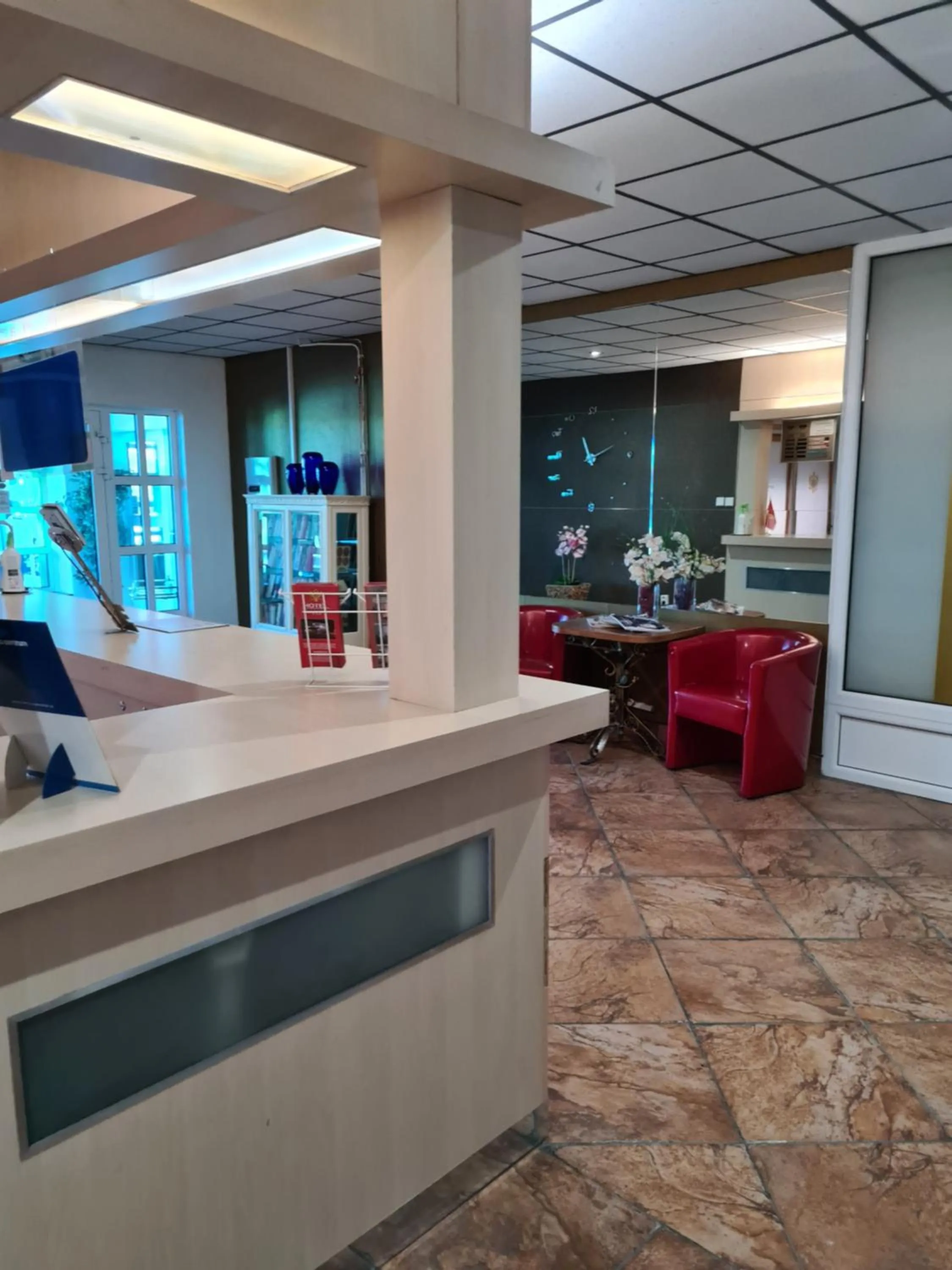 Property building in Hotel Montenegro