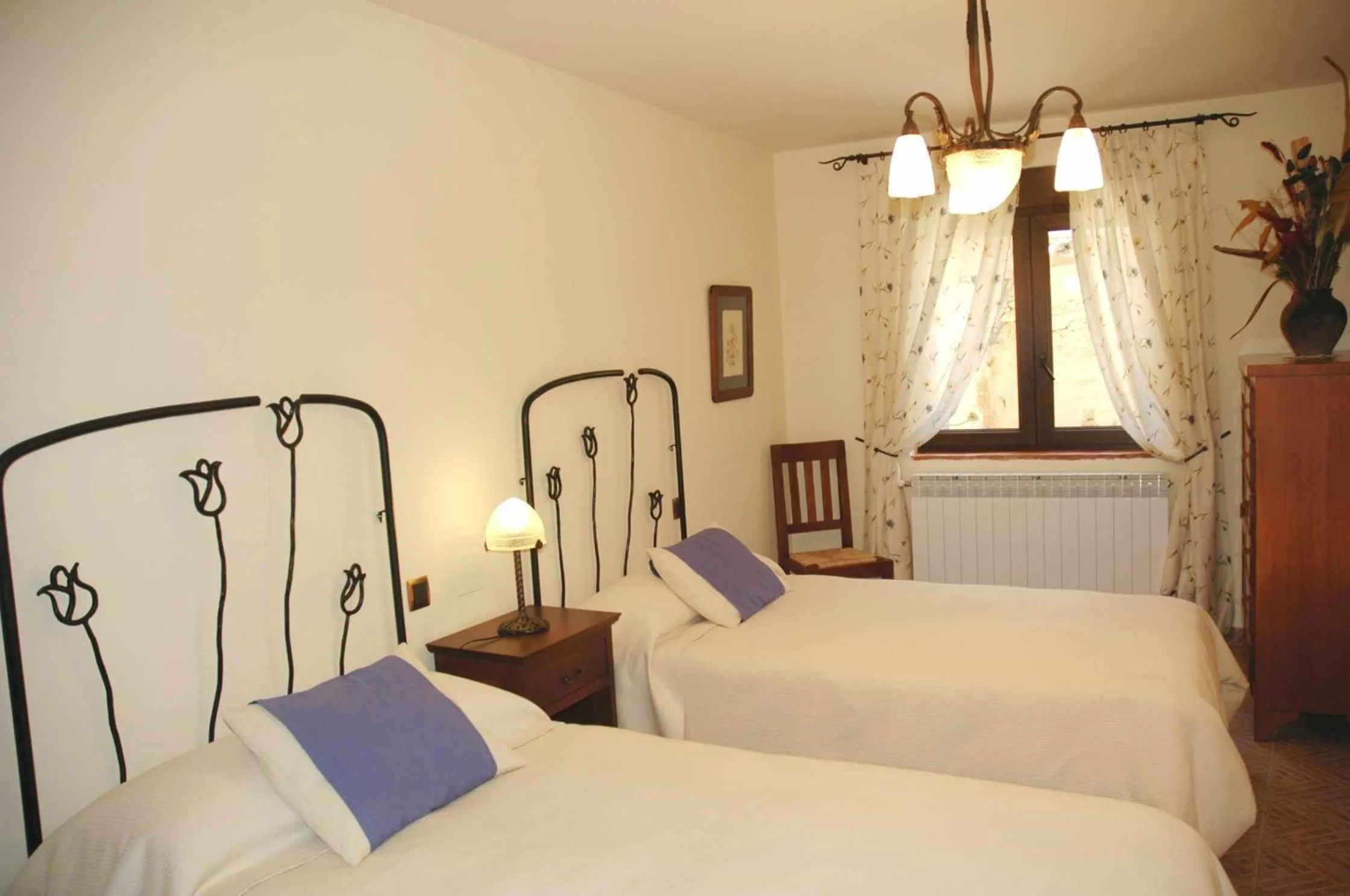 Bed in La Quinta Del Chocolatero
