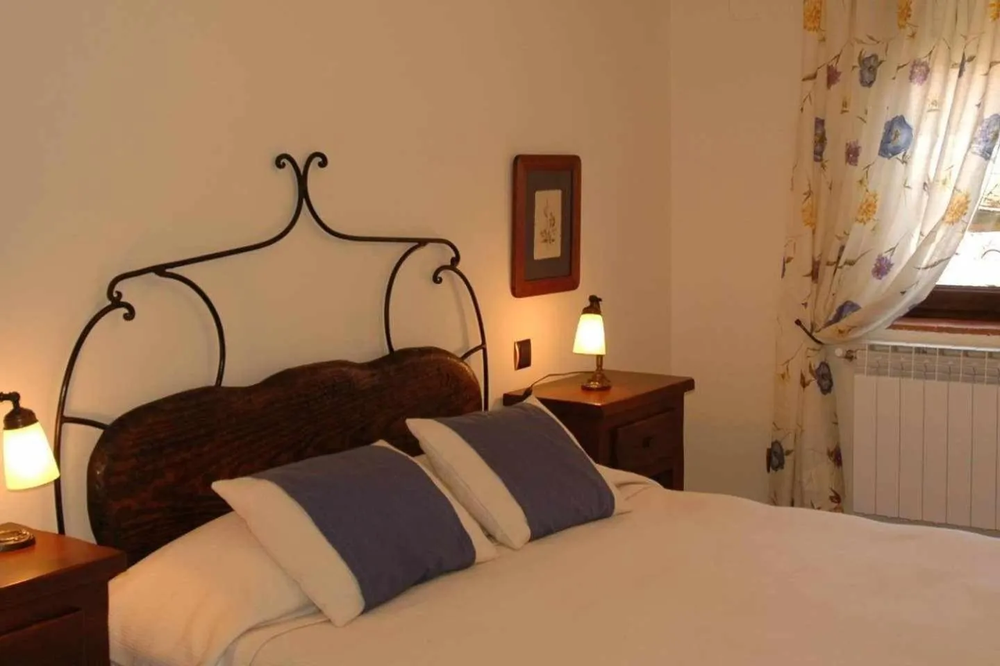 Bed in La Quinta Del Chocolatero