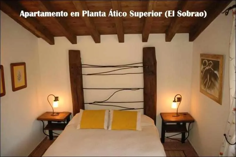 Bed in La Quinta Del Chocolatero