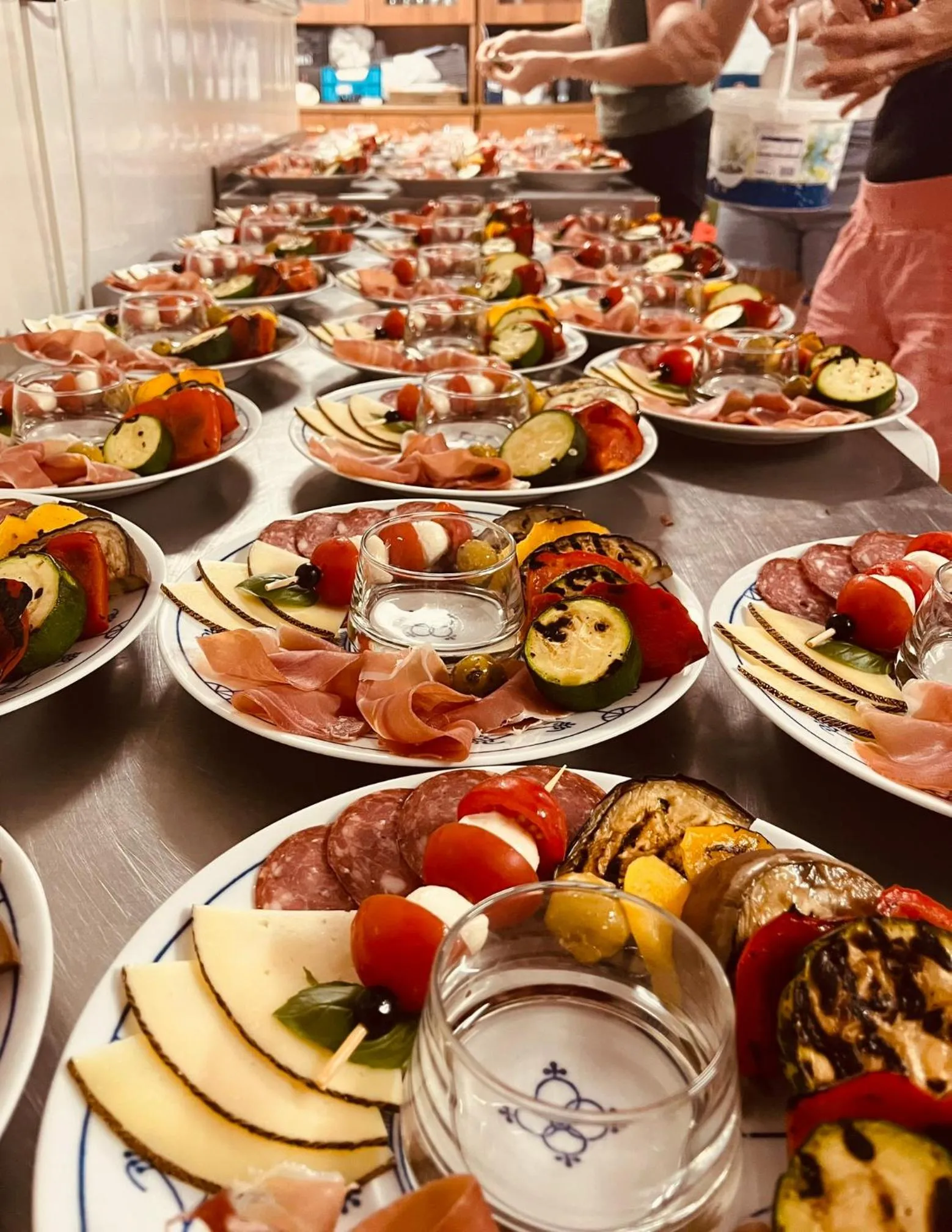 Restaurant/places to eat in Jägerhof Putzkau