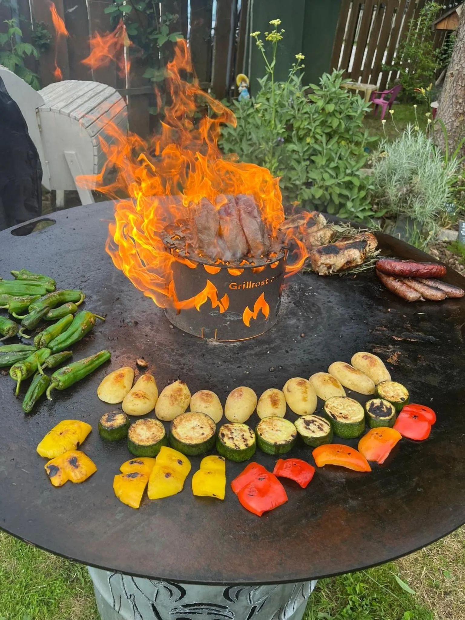 Restaurant/places to eat in Jägerhof Putzkau