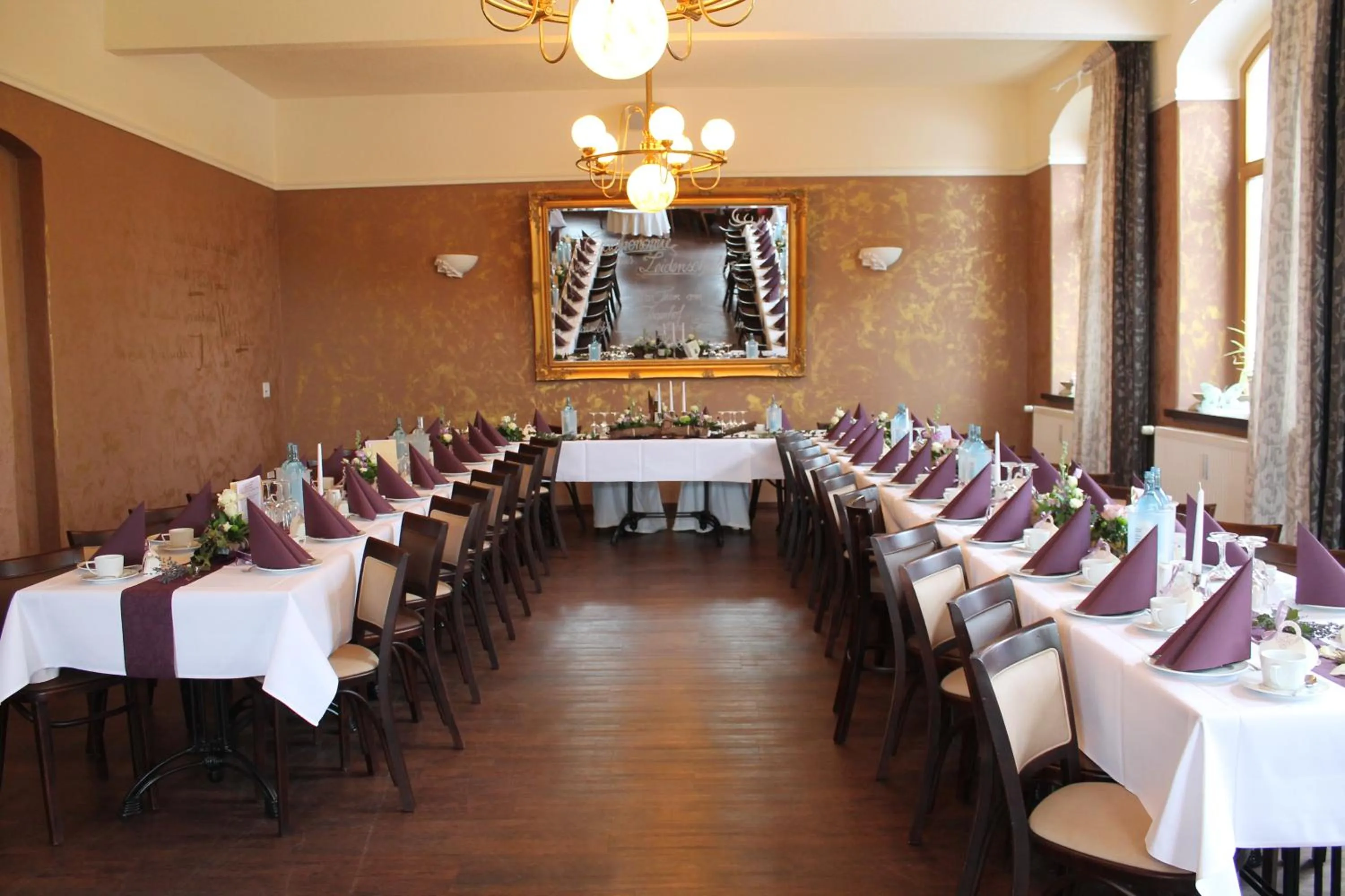 Banquet/Function facilities in Jägerhof Putzkau