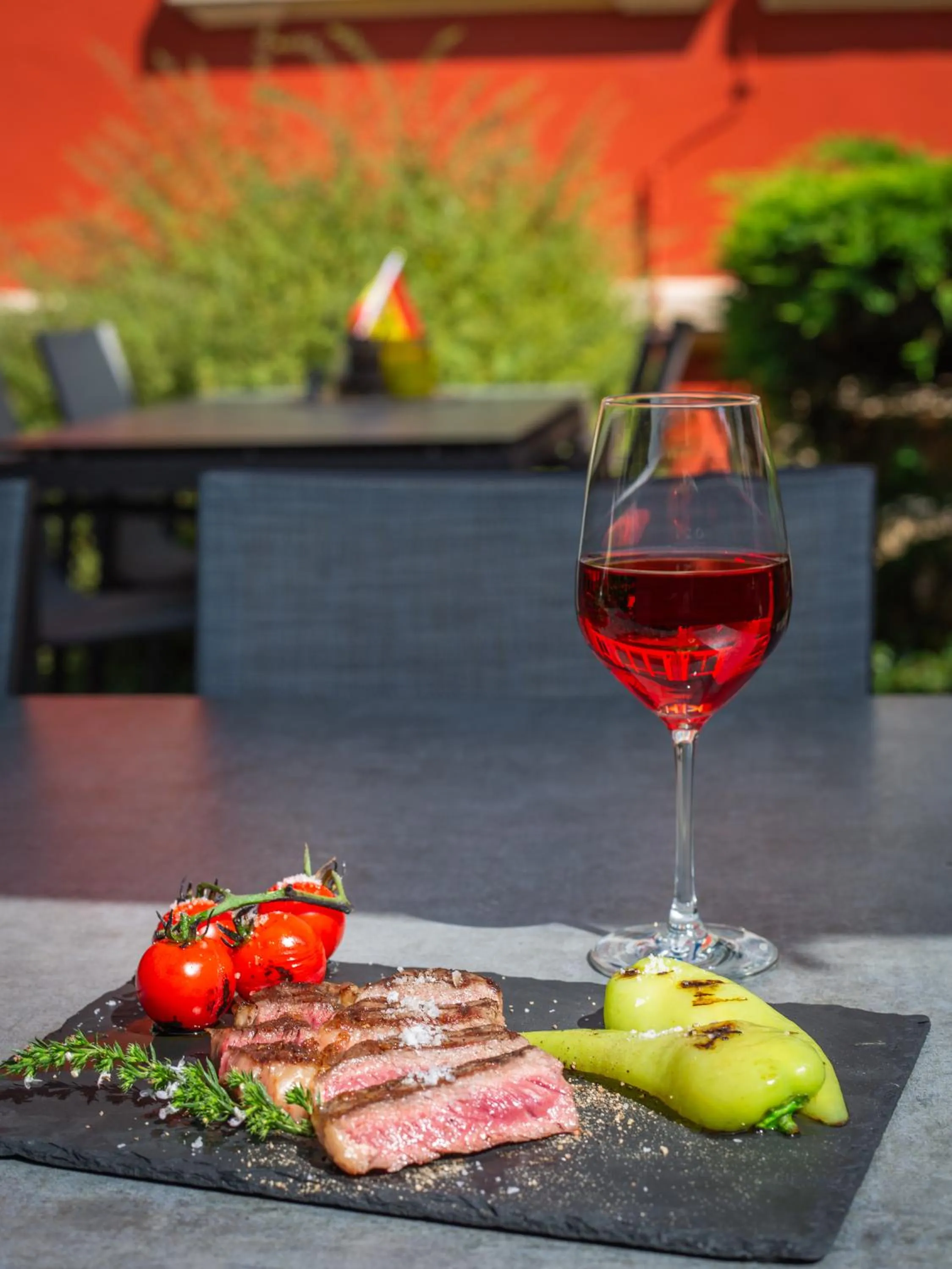 Restaurant/places to eat in Jägerhof Putzkau