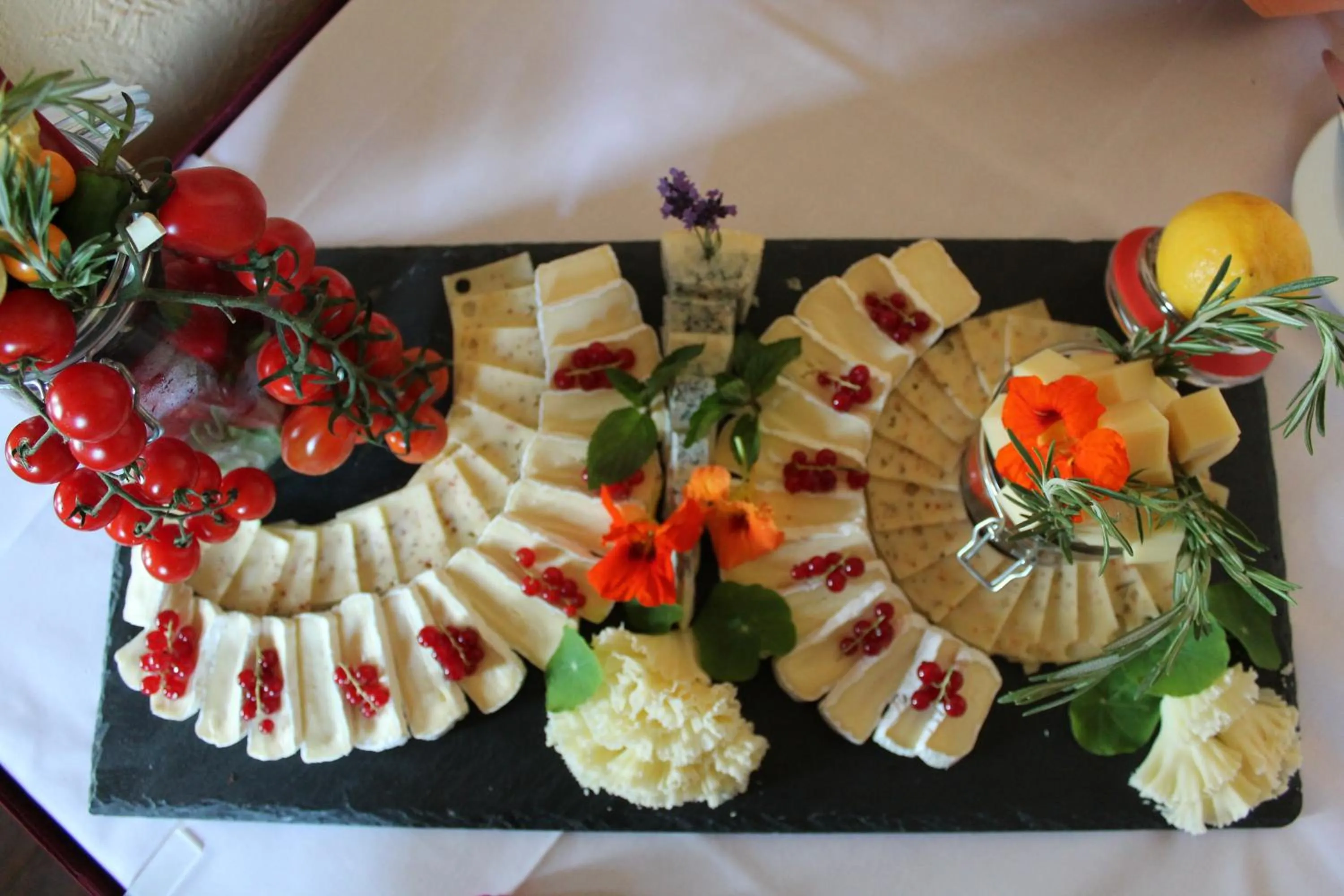 Food and drinks in Jägerhof Putzkau