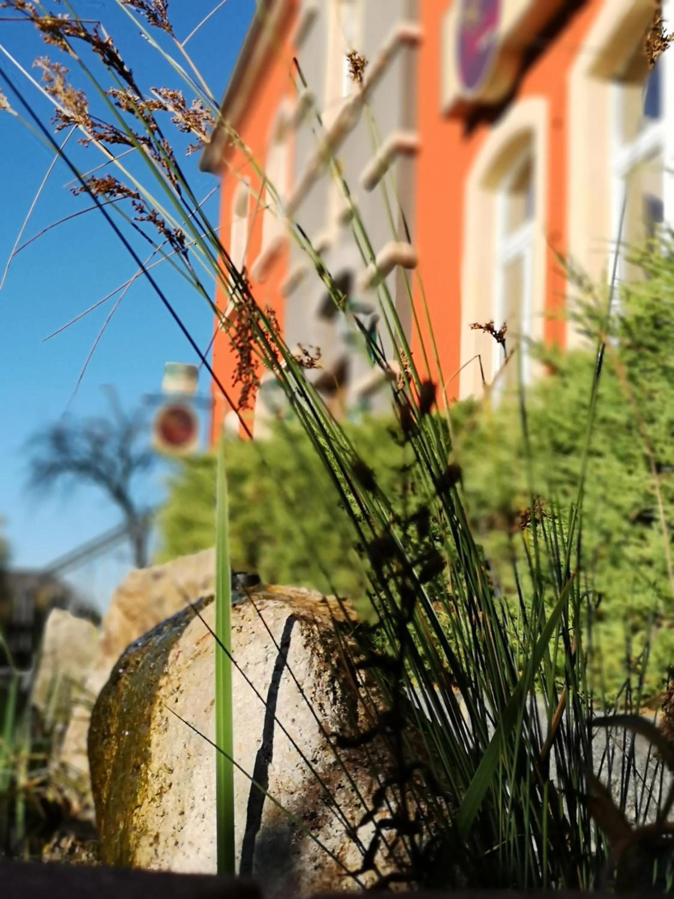 Property building in Jägerhof Putzkau