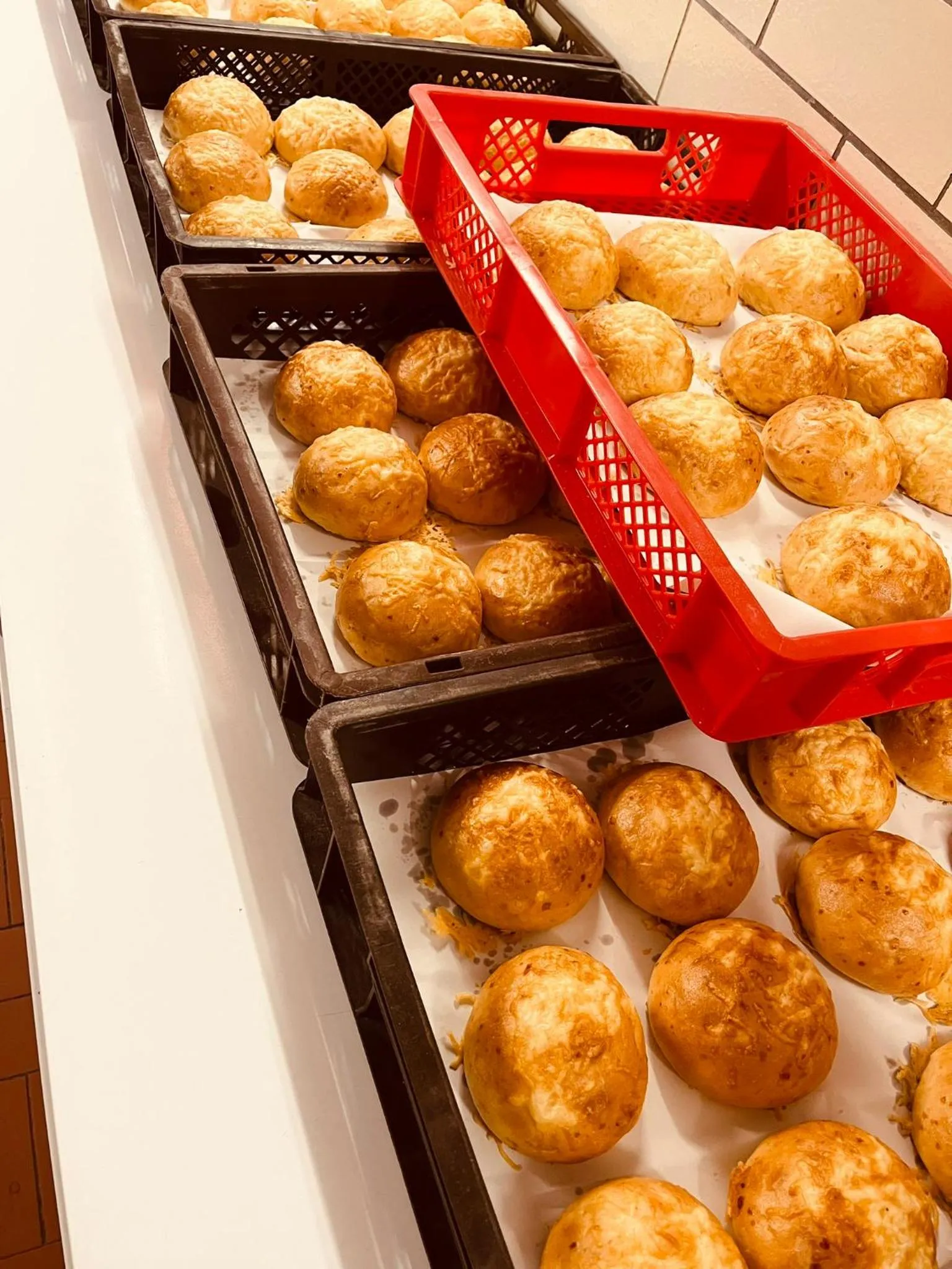 Breakfast in Jägerhof Putzkau