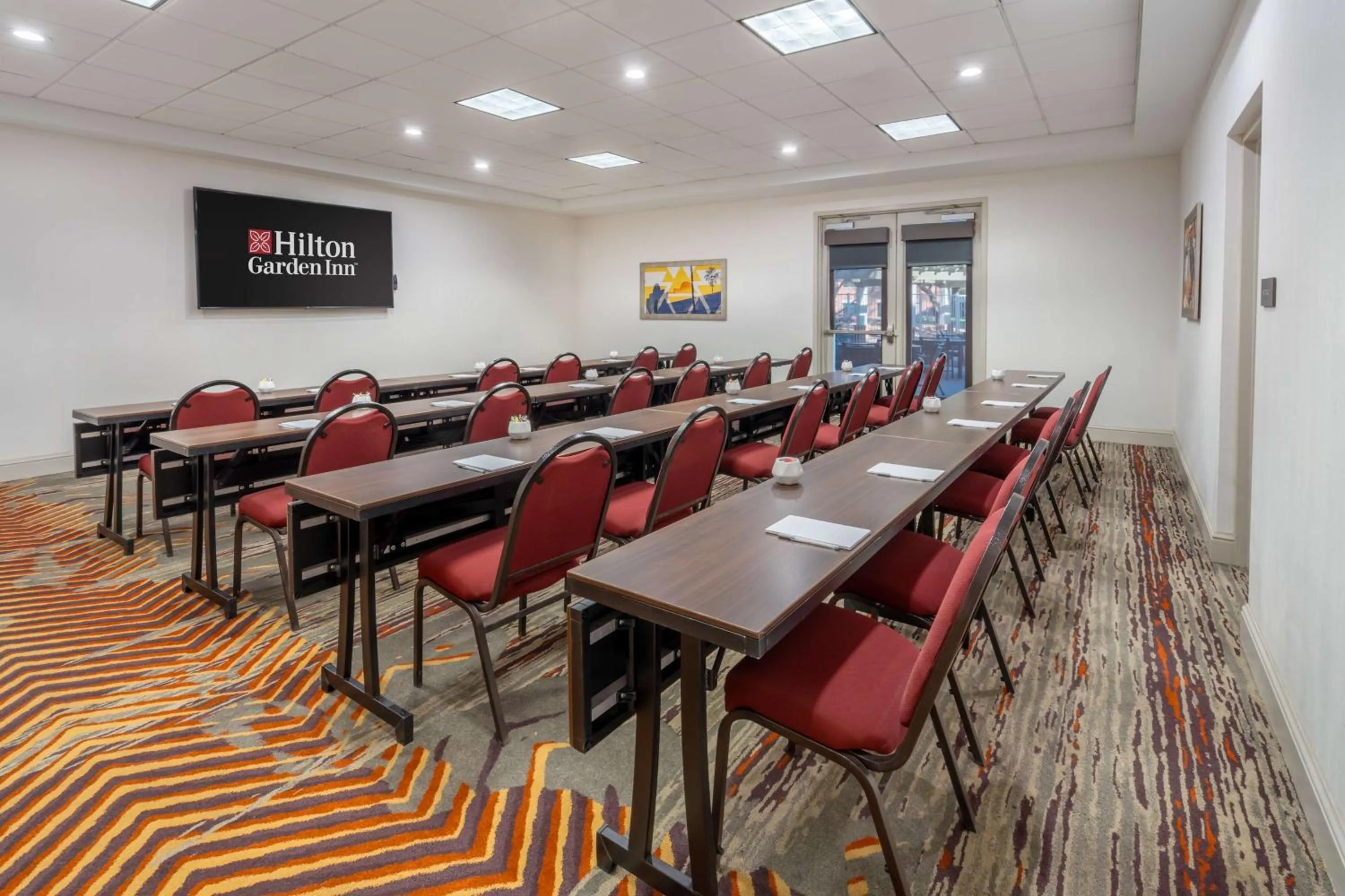 Meeting/conference room in Hilton Garden Inn Scottsdale Old Town