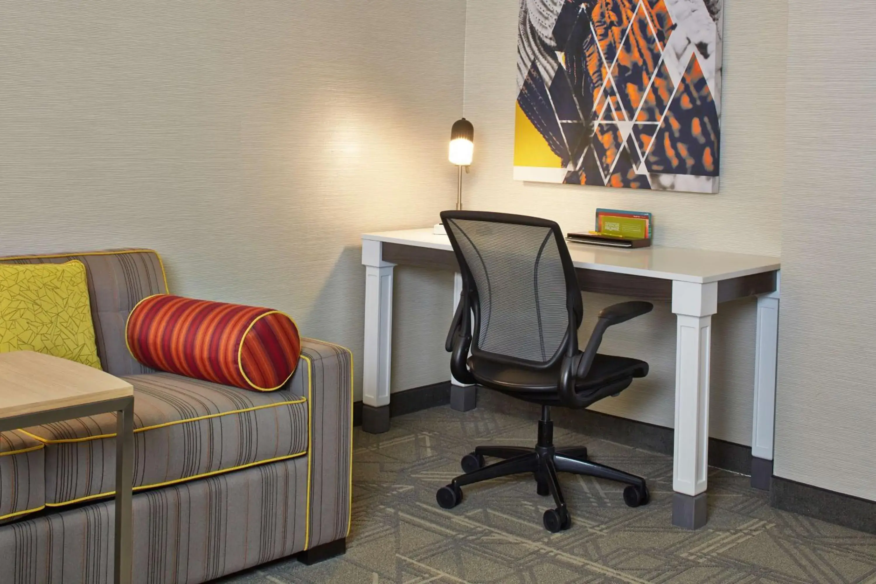 Junior King Suite with Sofa Bed in Hilton Garden Inn Scottsdale Old Town Junior King Suite with Sofa Bed in Hilton Garden Inn Scottsdale Old Town