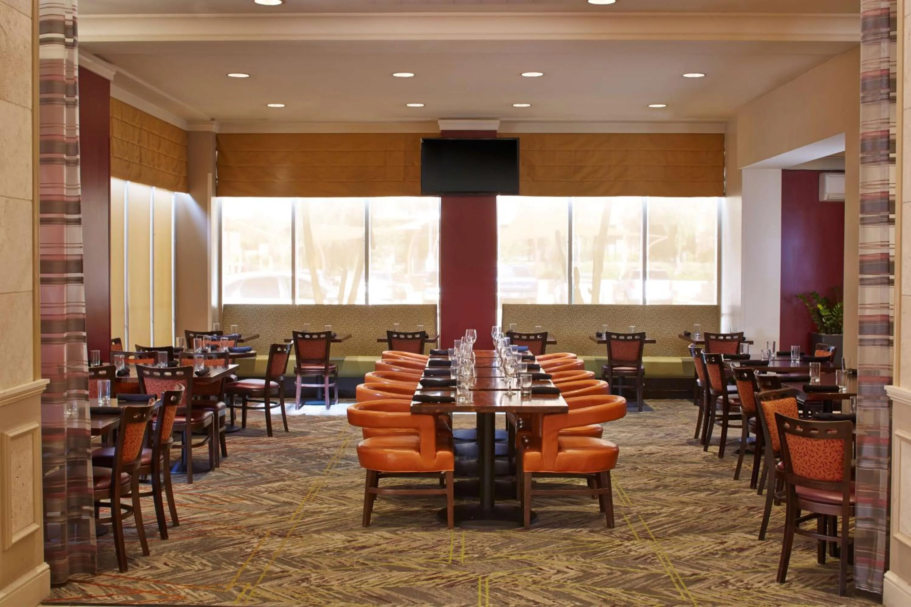 Restaurant/places to eat in Hilton Garden Inn Scottsdale Old Town