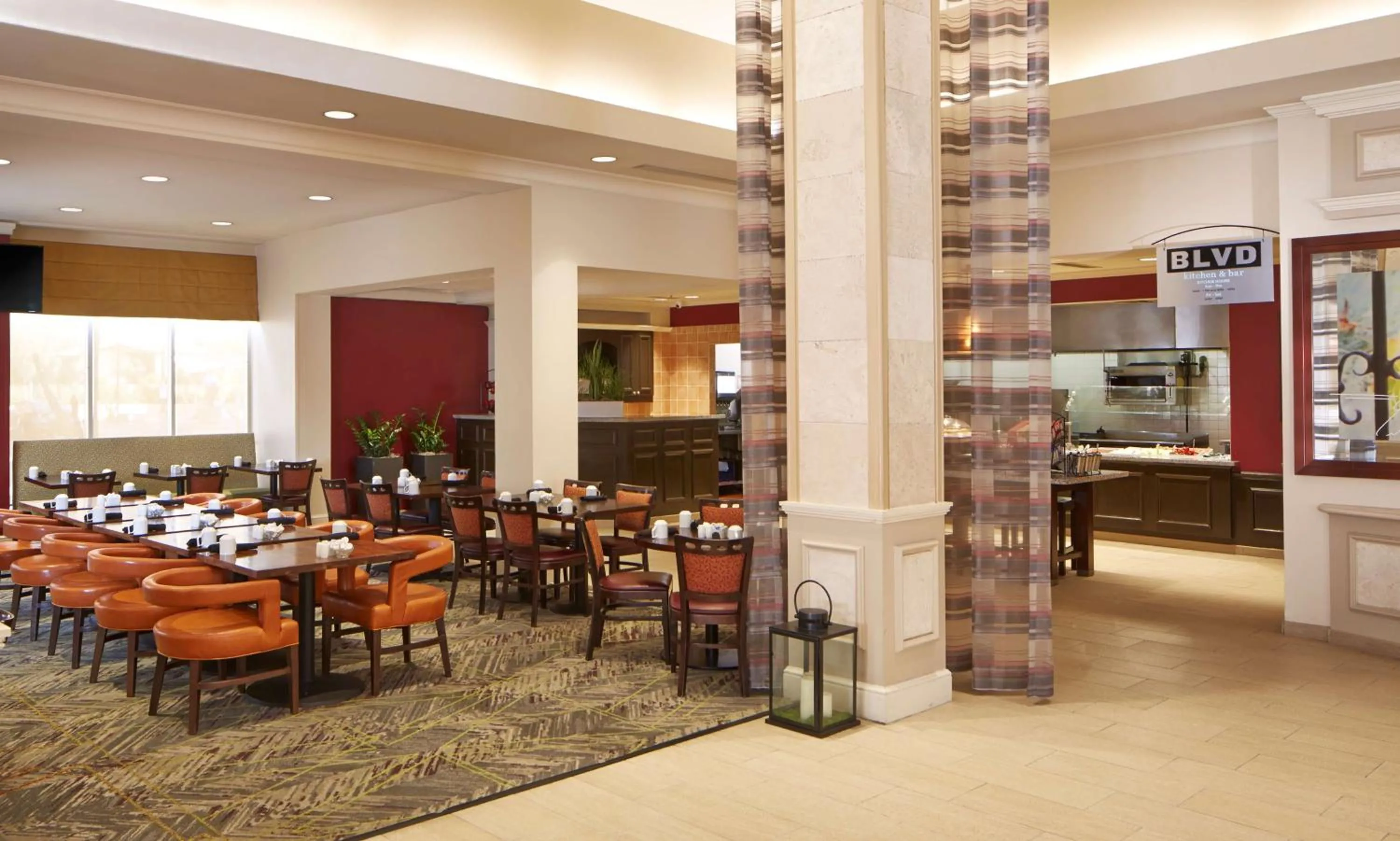 Lobby or reception in Hilton Garden Inn Scottsdale Old Town