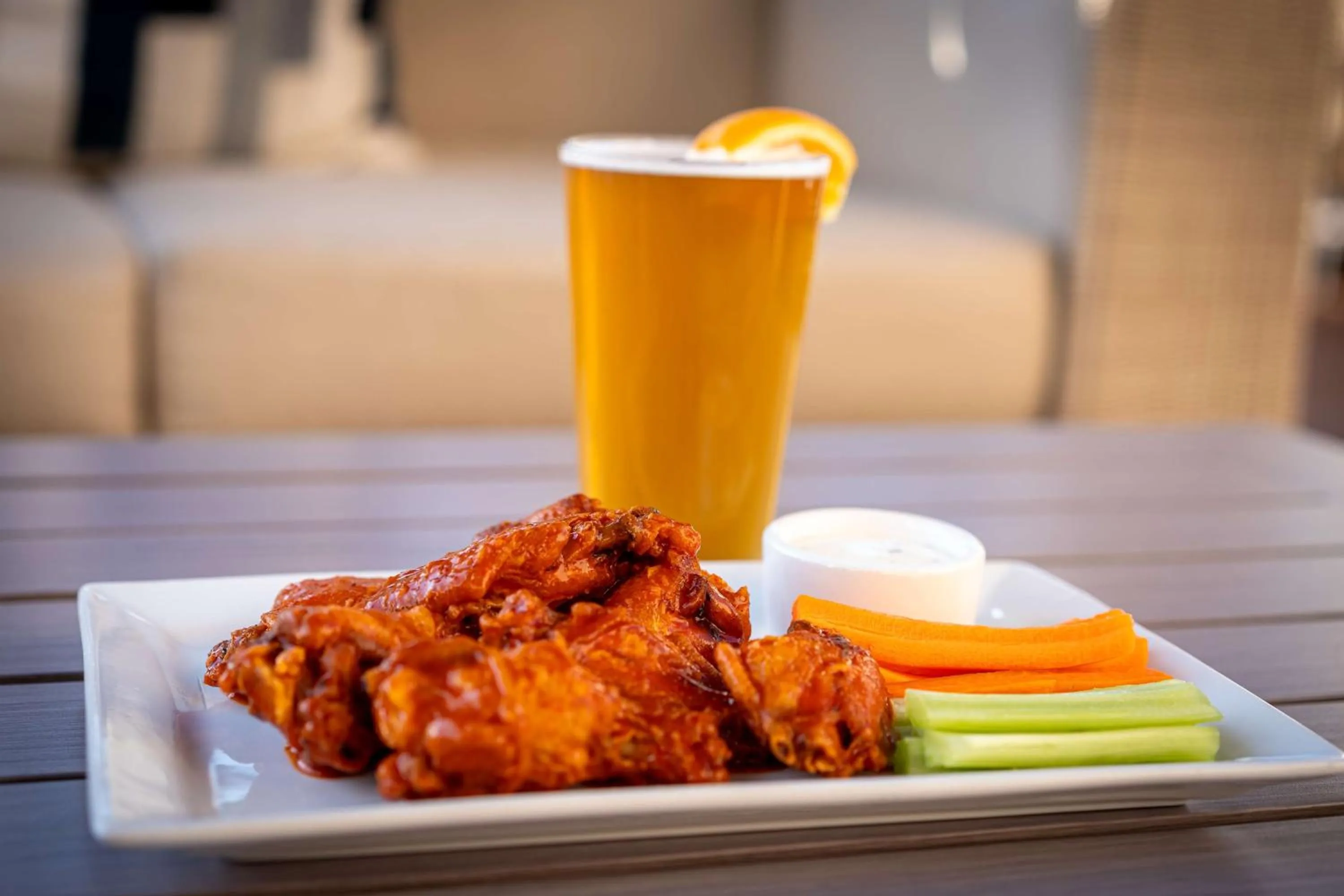 Restaurant/places to eat in Hilton Garden Inn Scottsdale Old Town