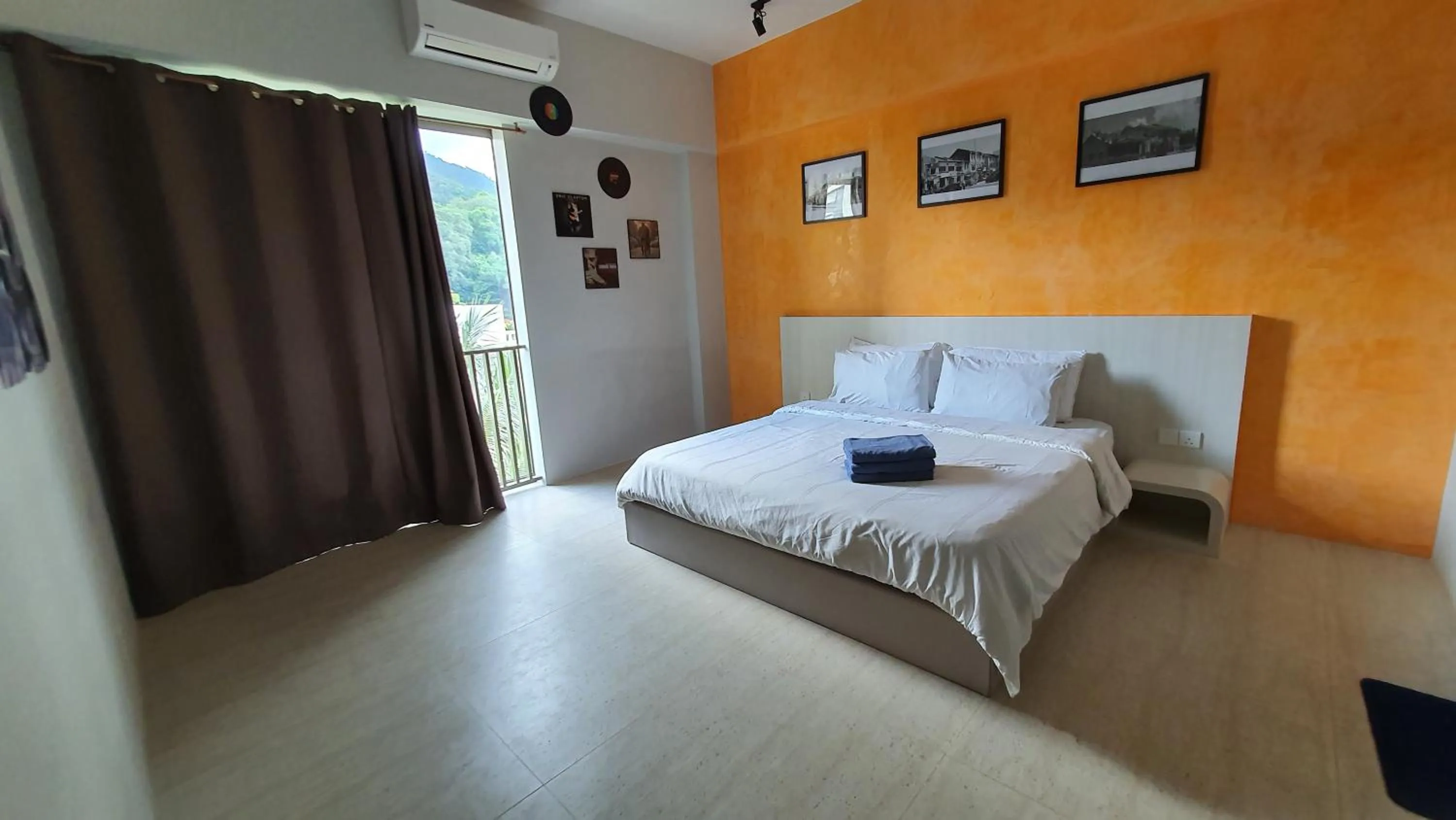 Property building, Bed in By The Sea Beach Luxury Resort - Batu Ferringhi