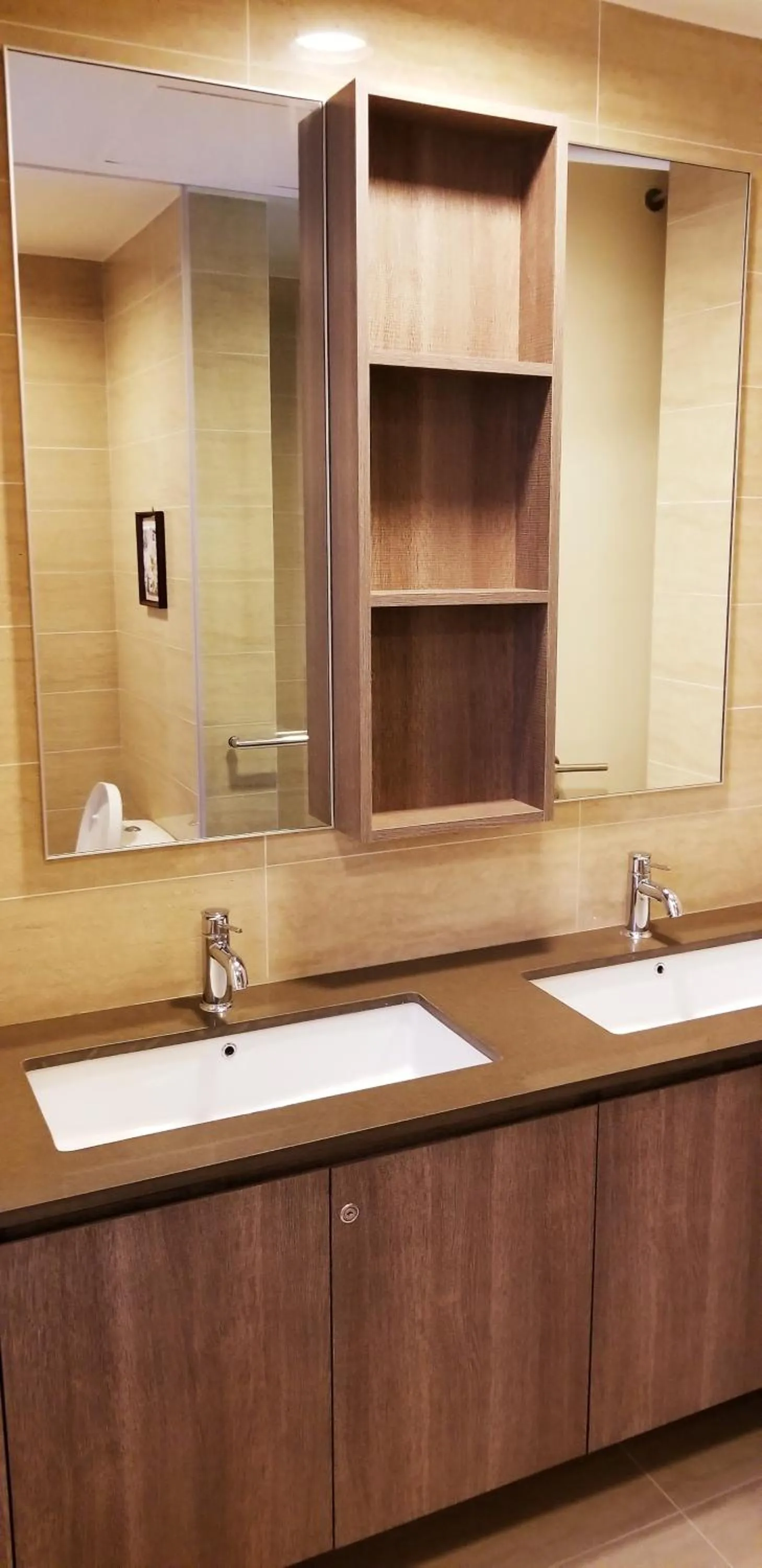 Bathroom in By The Sea Beach Luxury Resort - Batu Ferringhi