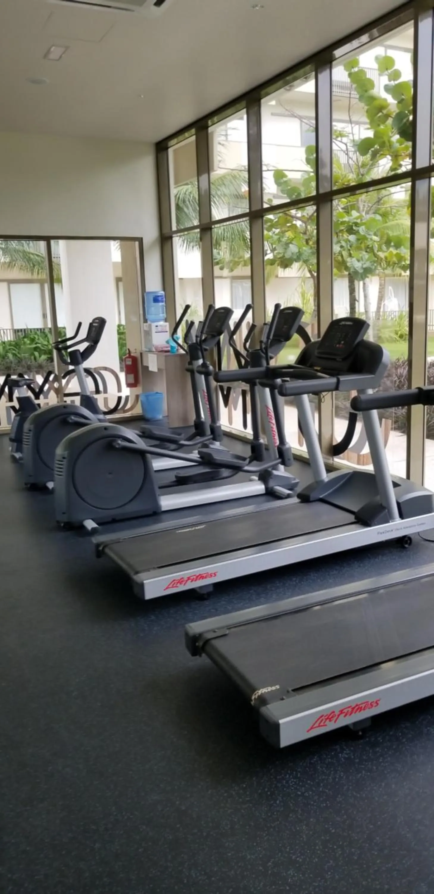 Fitness centre/facilities in By The Sea Beach Luxury Resort - Batu Ferringhi