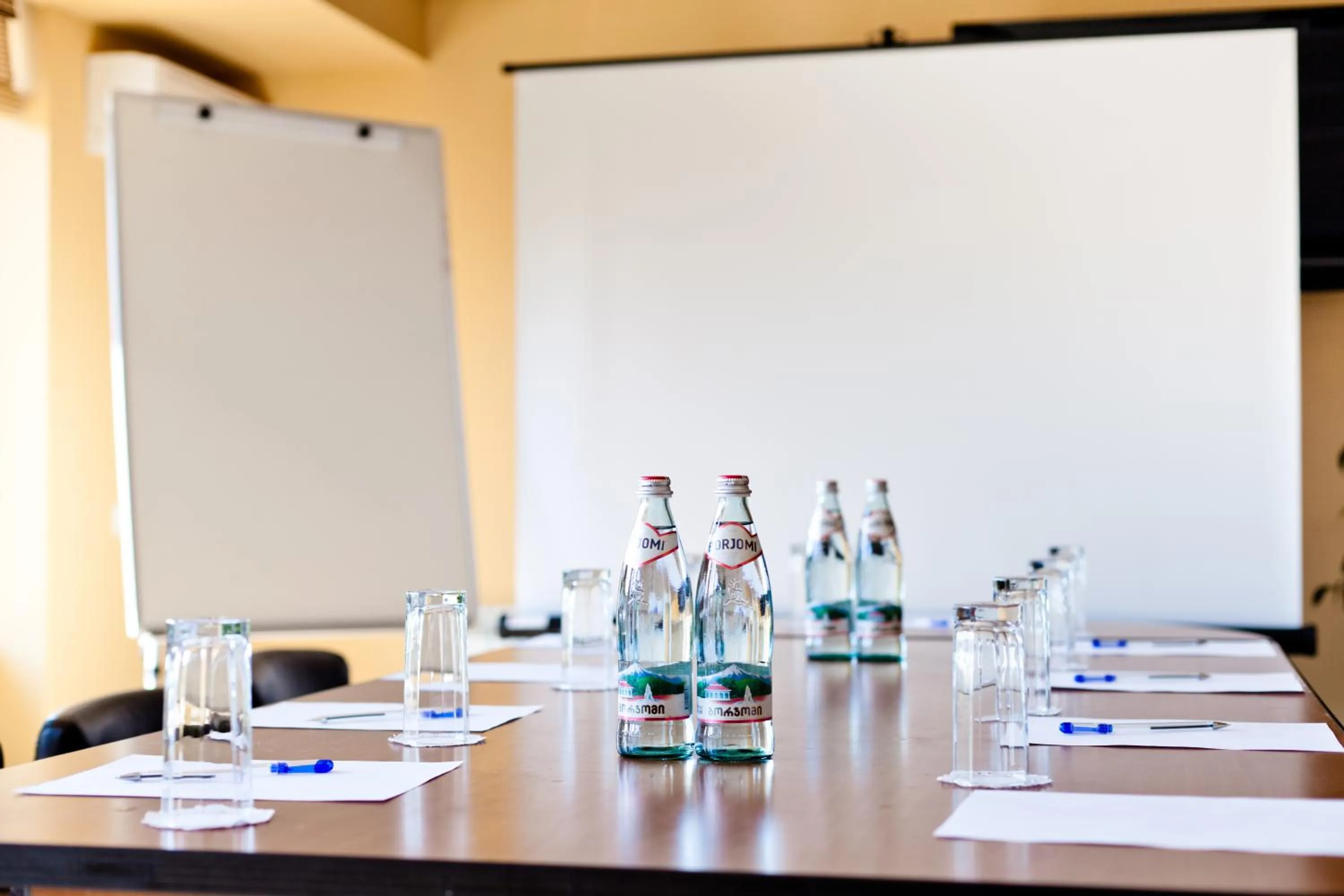 Business facilities in Tian-Shan Hotel