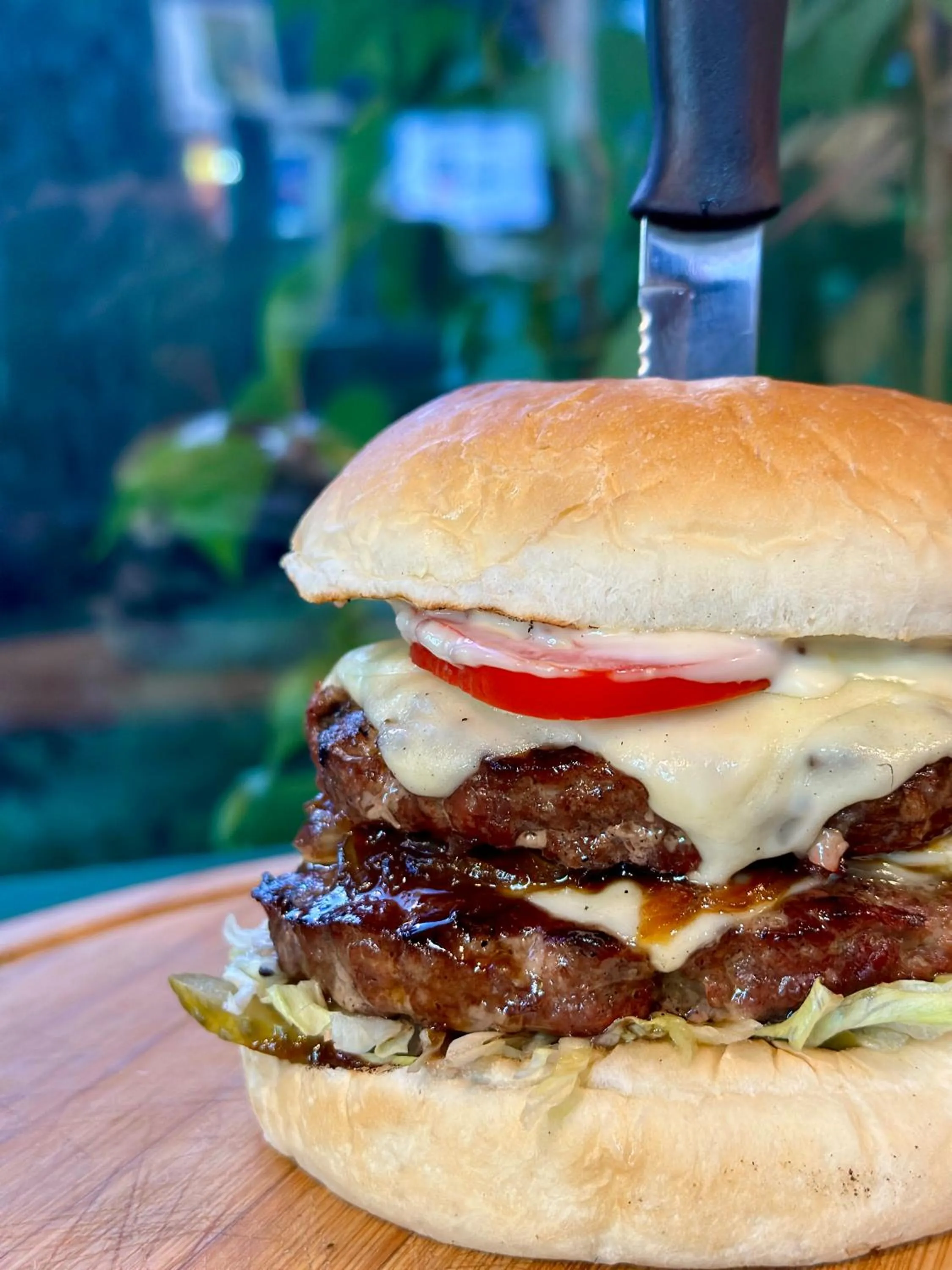 Restaurant/places to eat in Tian-Shan Hotel