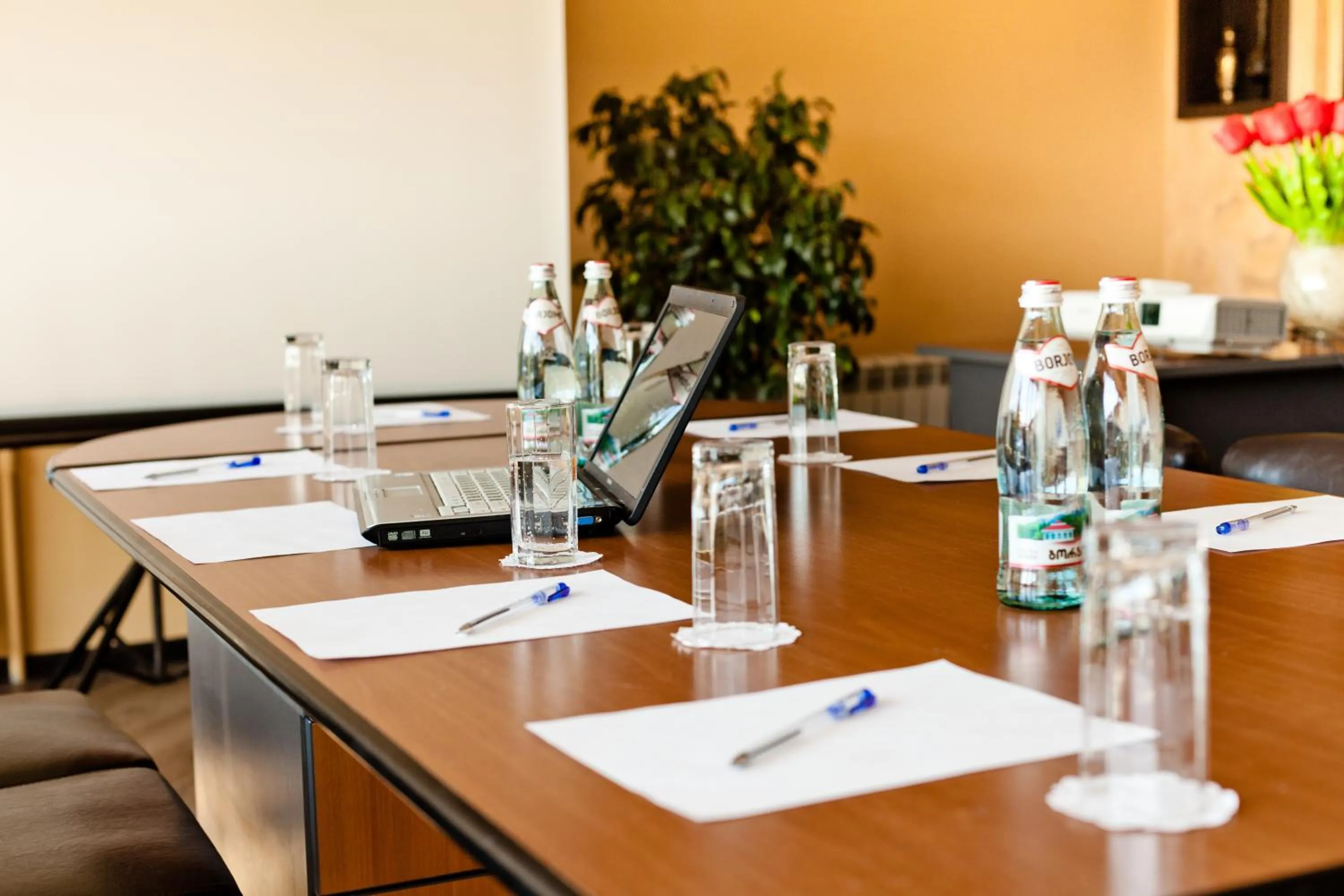 Business facilities in Tian-Shan Hotel