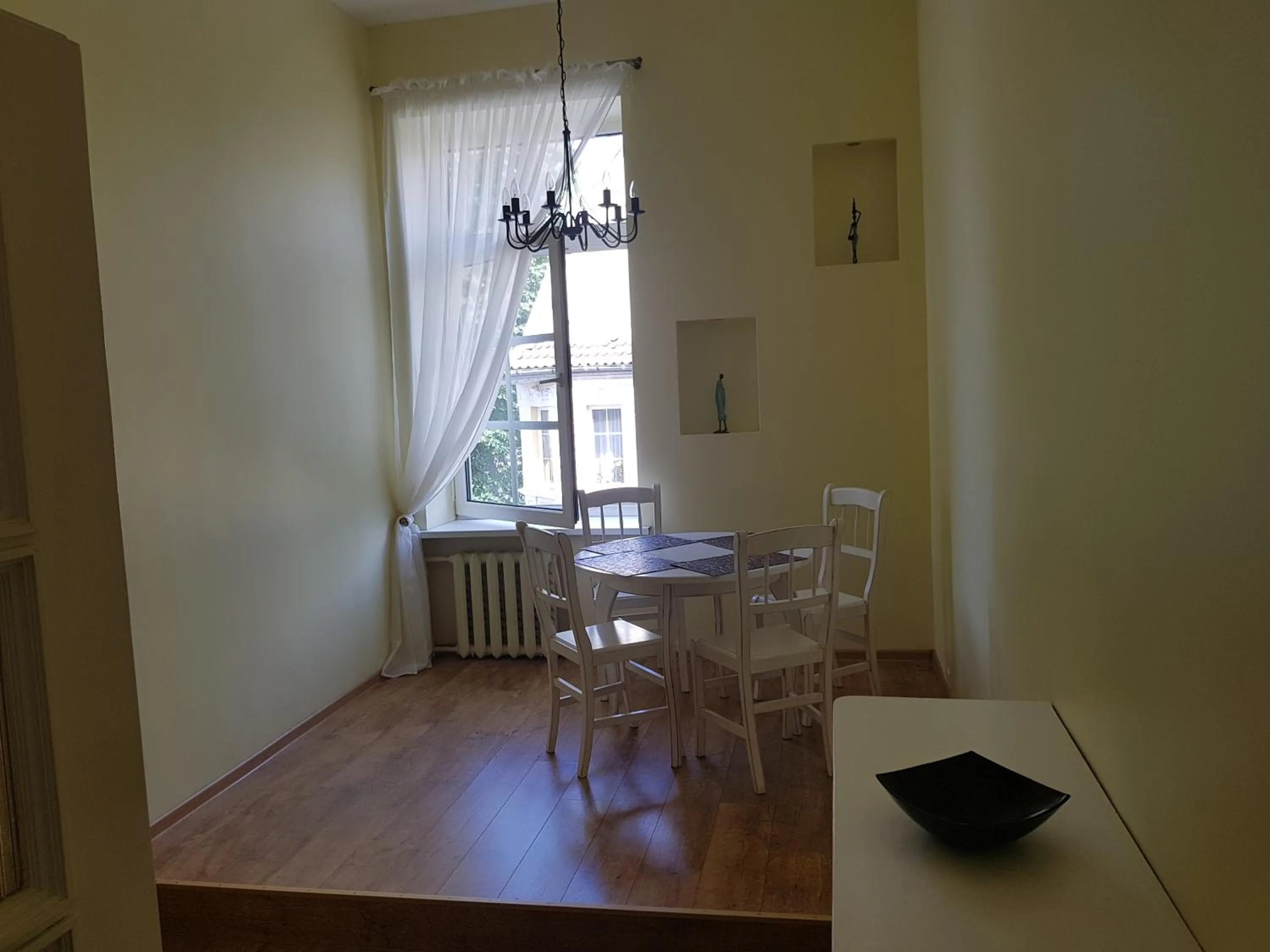 Vilhelm's Apartment