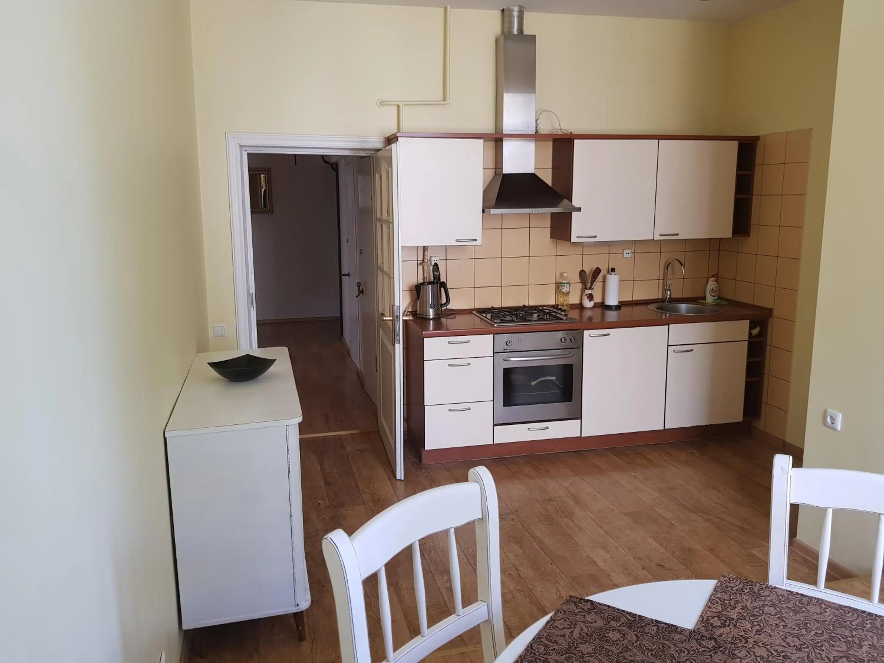 Vilhelm's Apartment