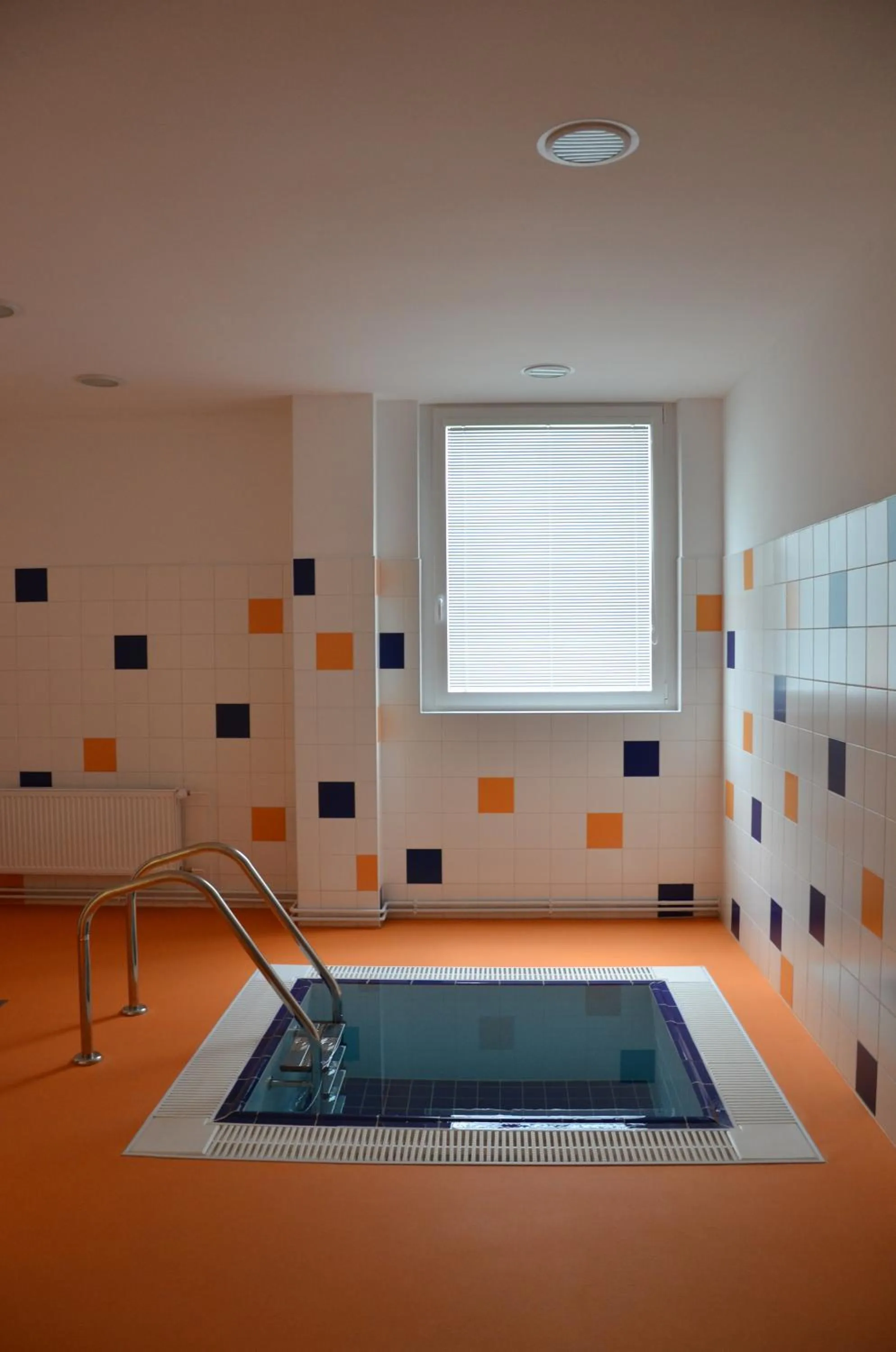 Sauna in Hotel Arena