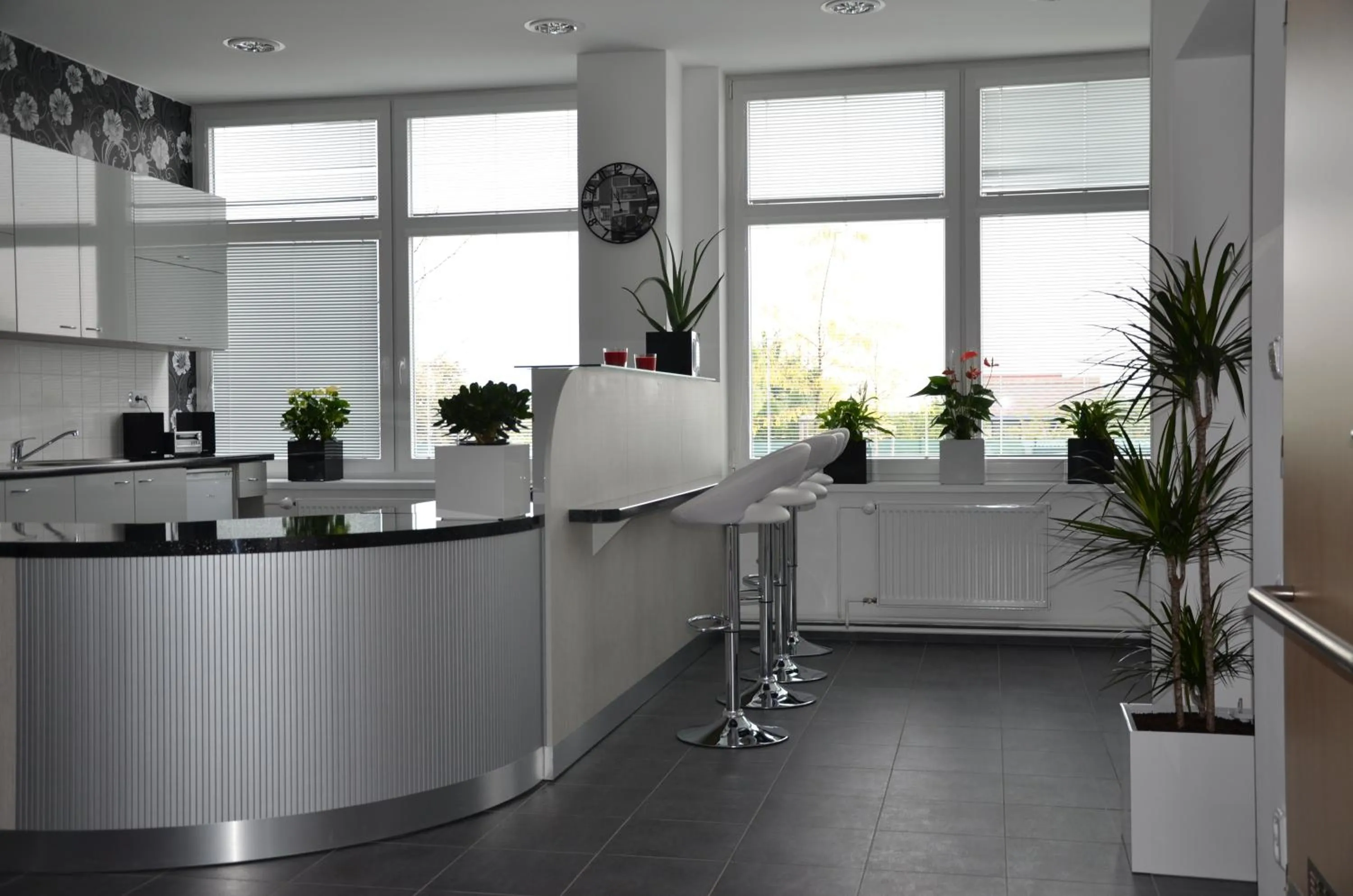 Sauna in Hotel Arena