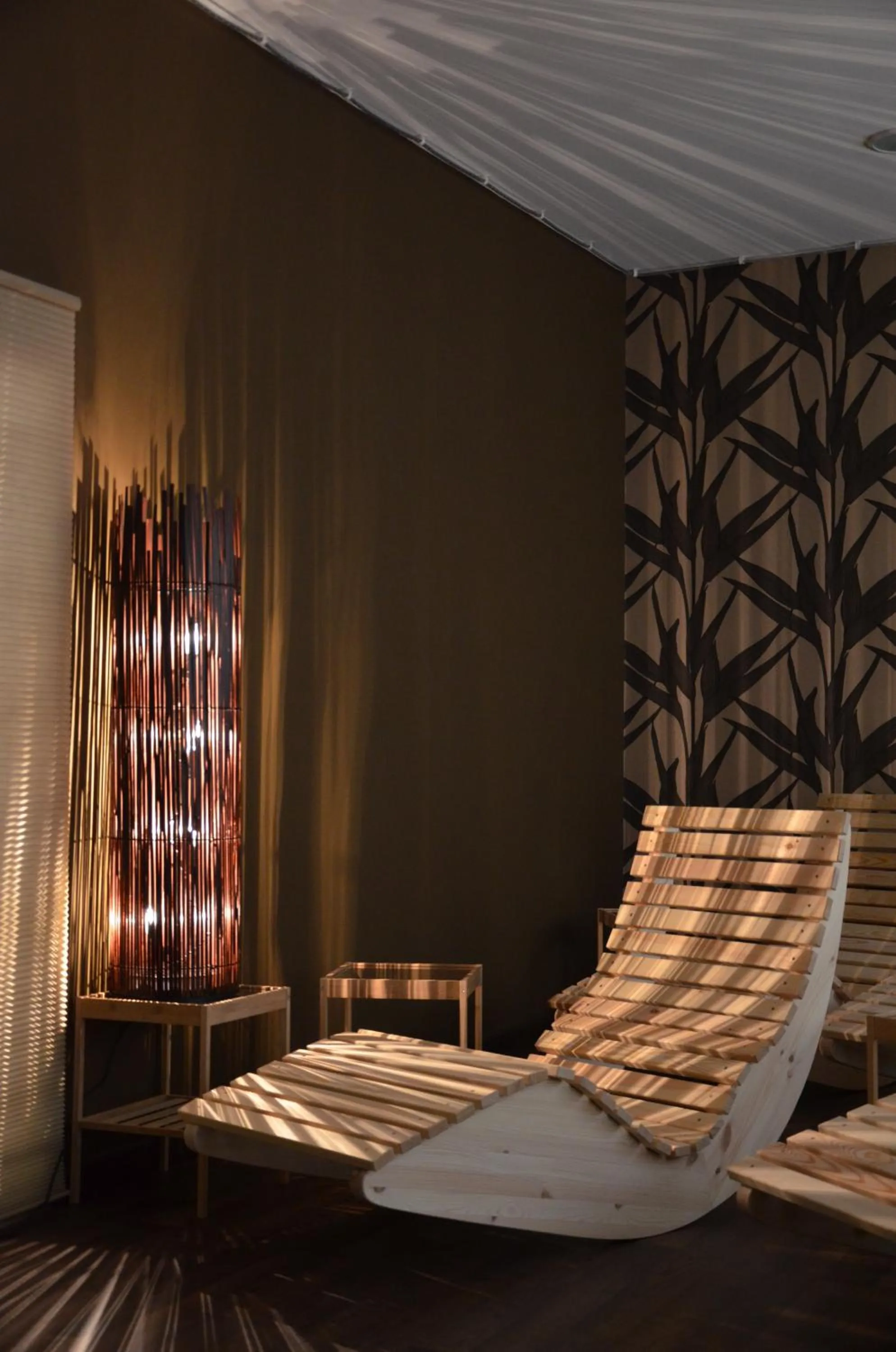 Sauna in Hotel Arena