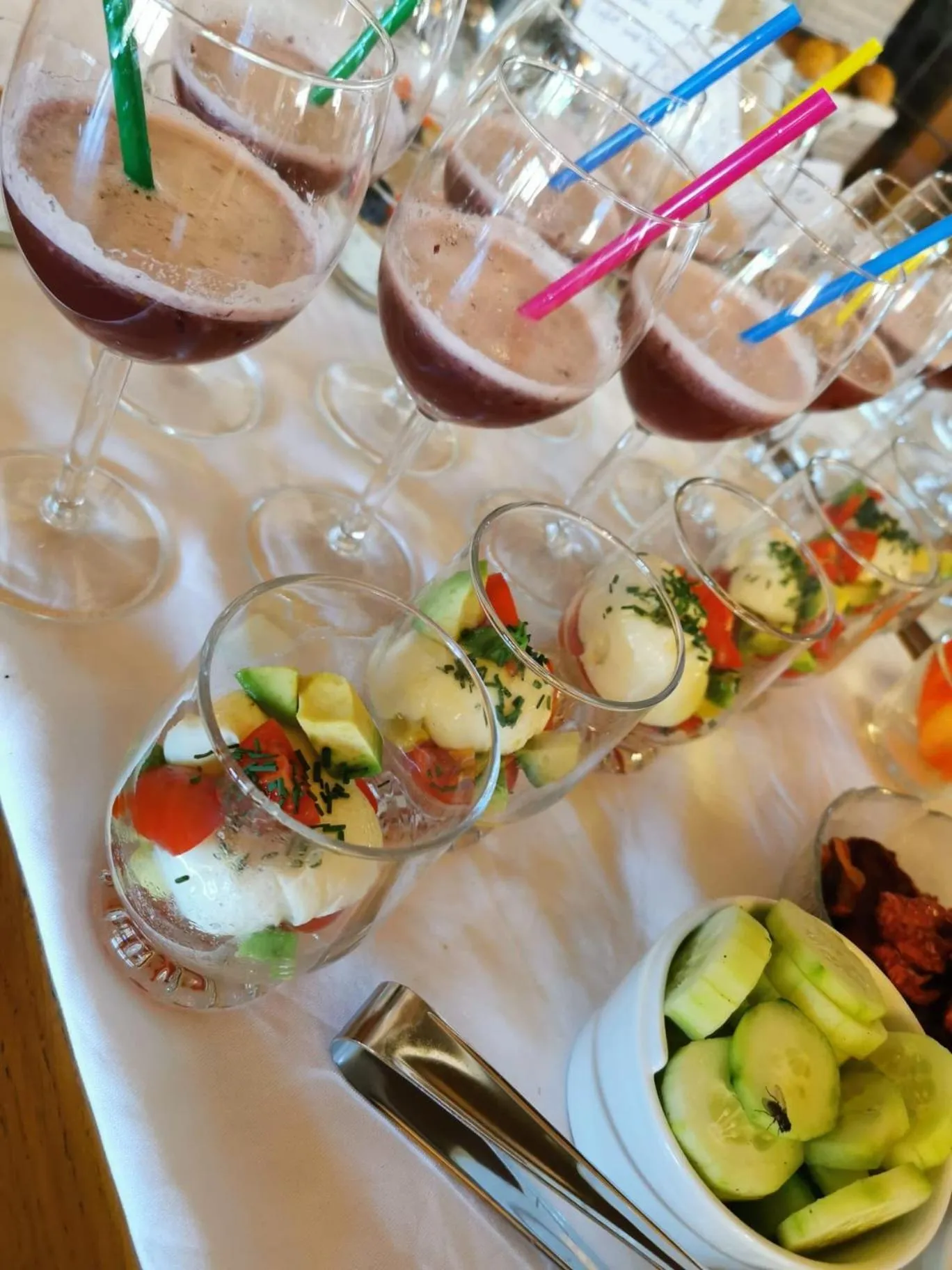 Breakfast in Garni An der Leit