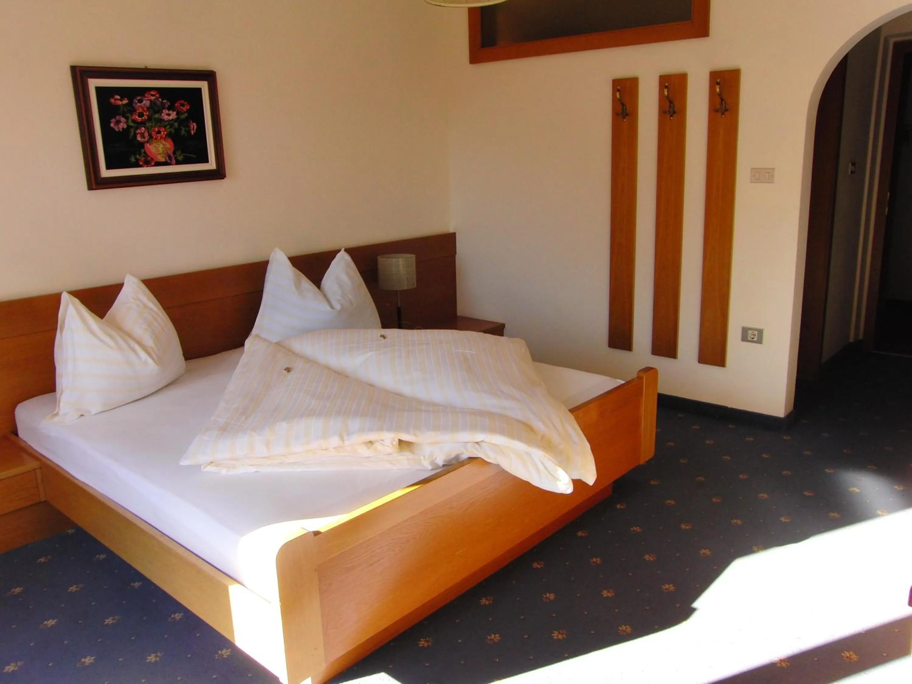 Bed in Garni An der Leit