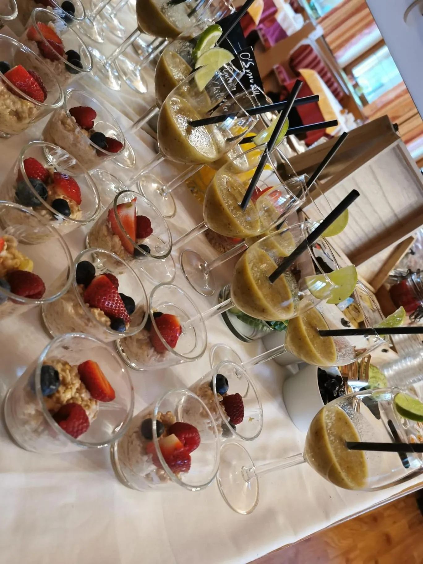 Breakfast in Garni An der Leit