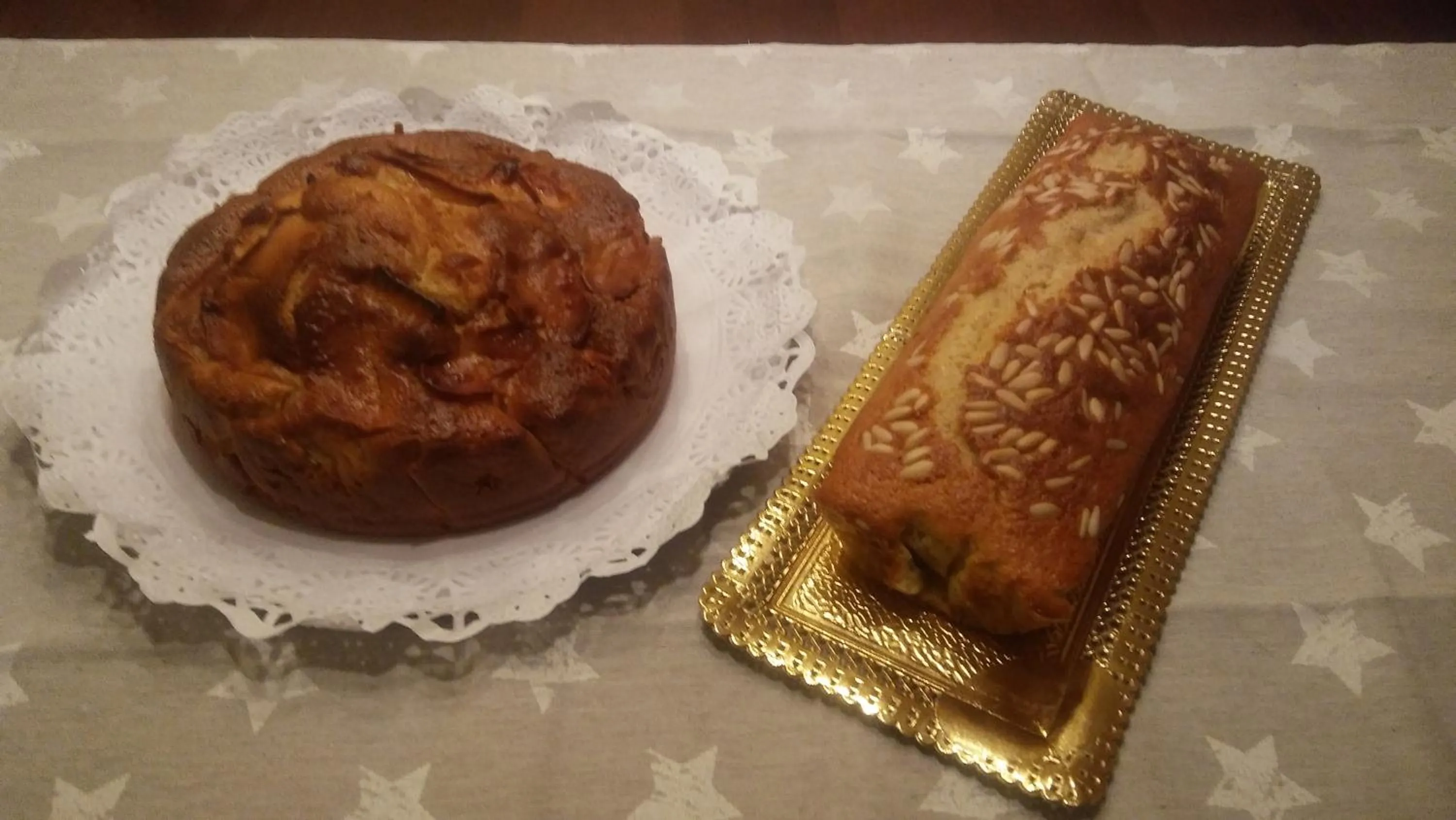 Food and drinks in Hostal Sant Roc