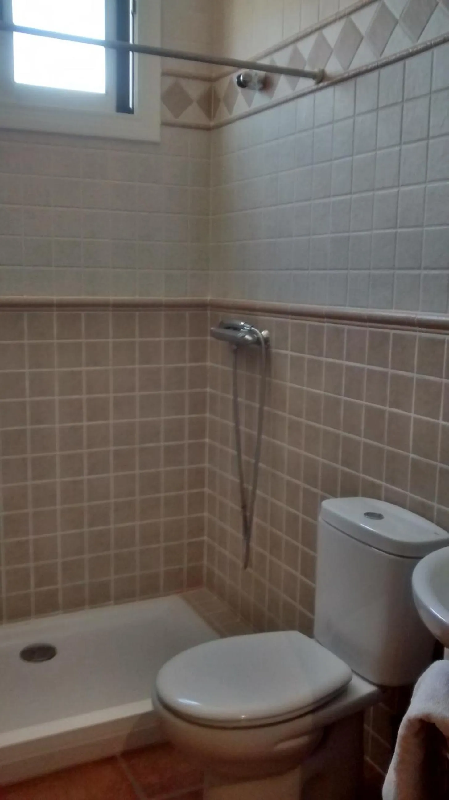 Decorative detail in Hostal Sant Roc